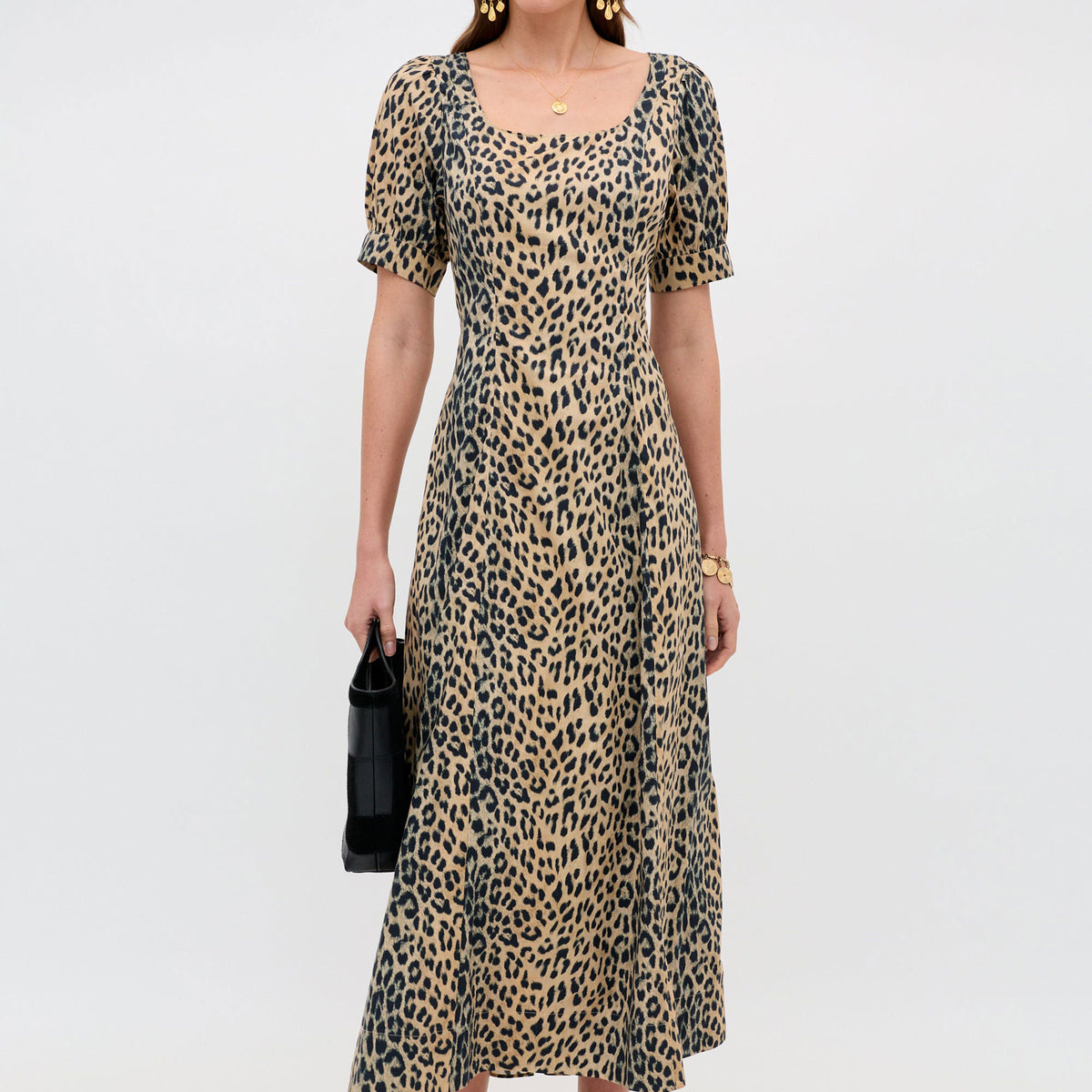 katergo midi dress Rixo Kathleen Dress