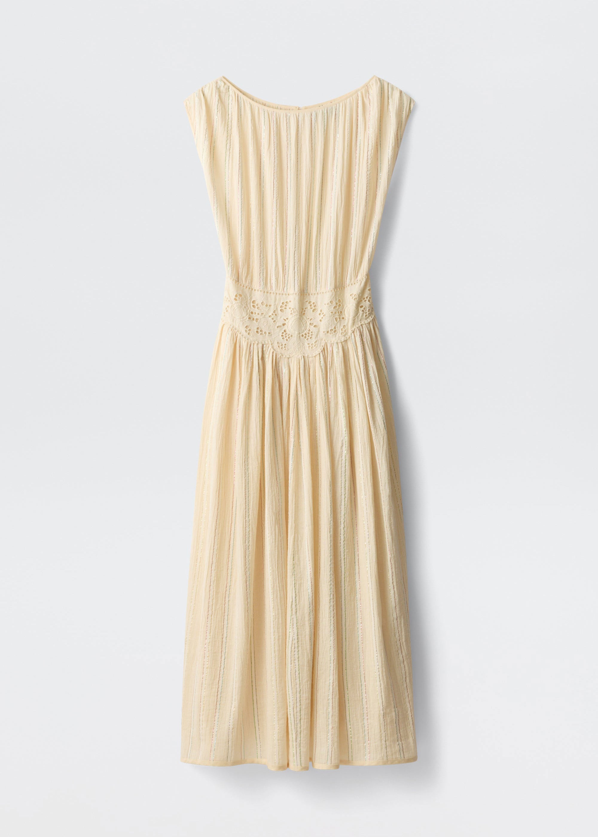 Rixo Alayah Midi Dress