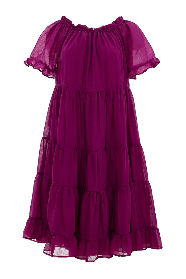 Devotion Twins - Sidari Dress
