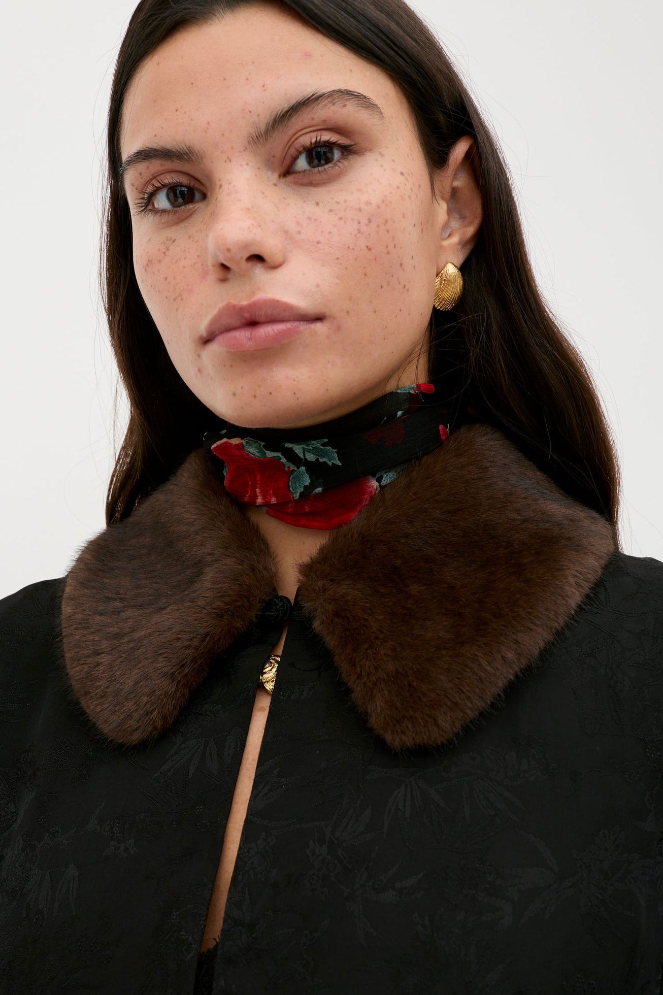 Rixo Luanne Jacquard Jacket