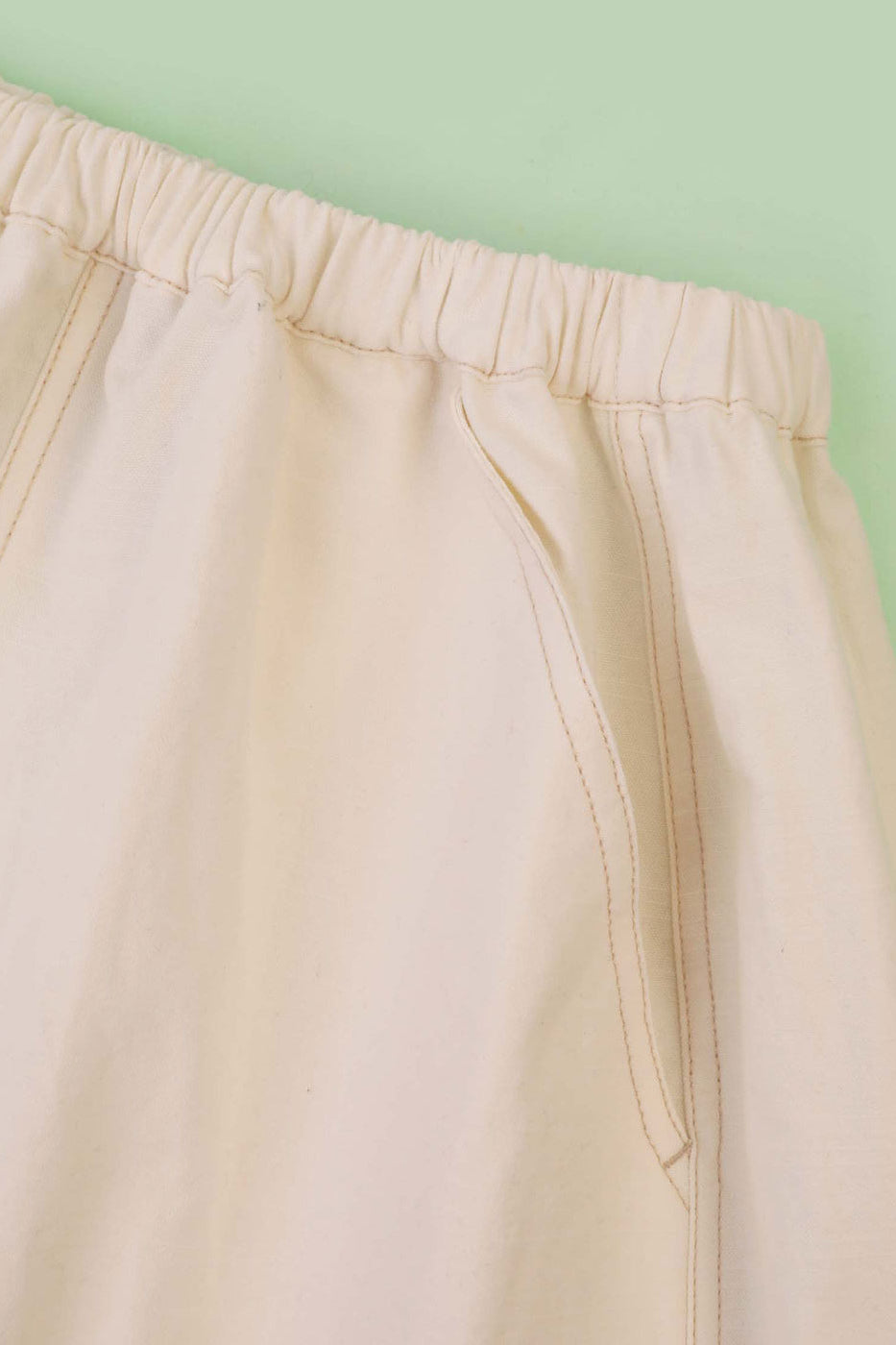 L.F.Markey Emile Skirt - Ecru