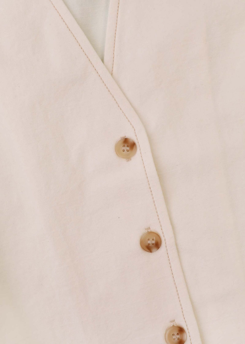 L.F.Markey Lowry Top - Ecru