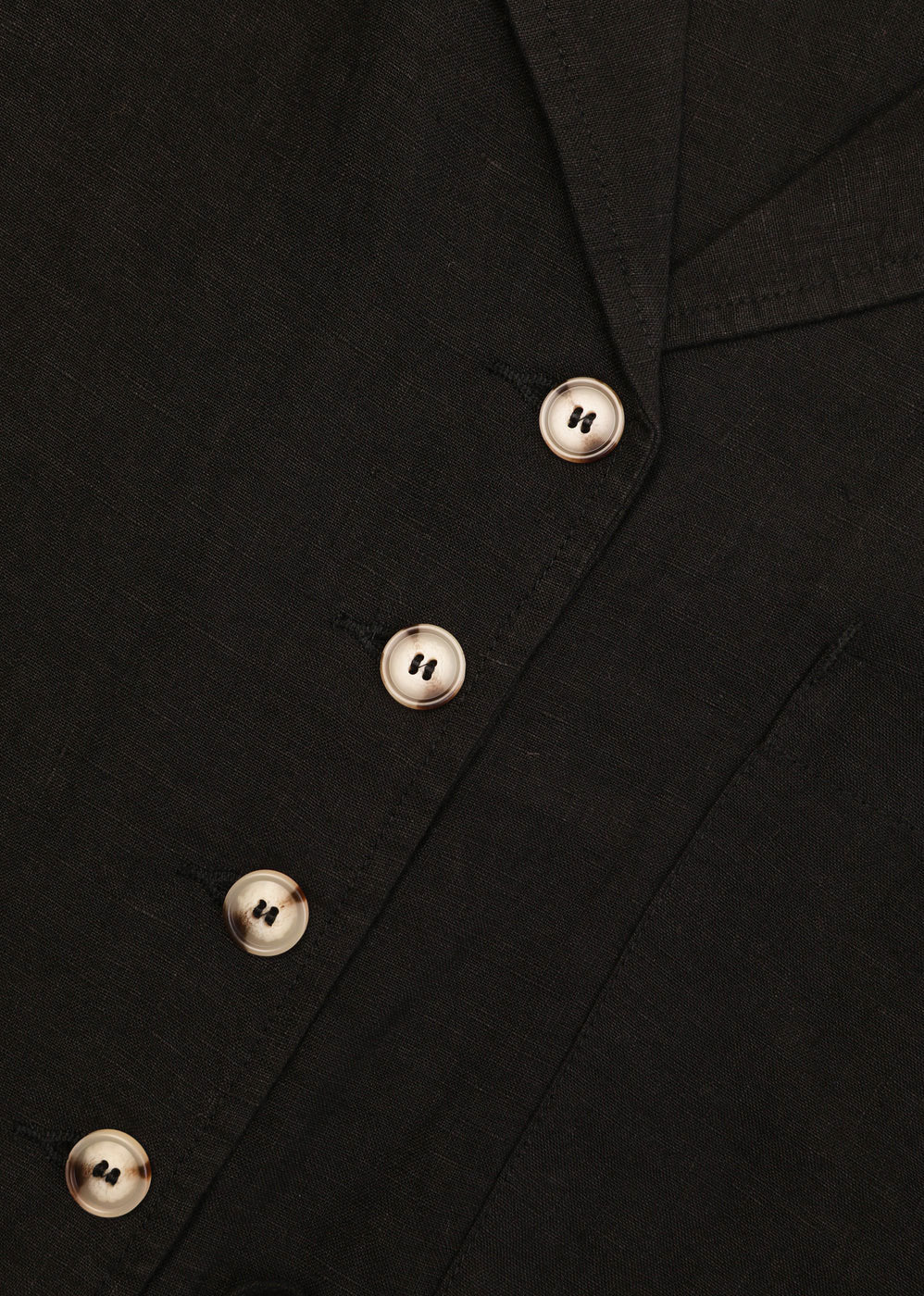 L.F.Markey Maxim Jumpsuit - Black