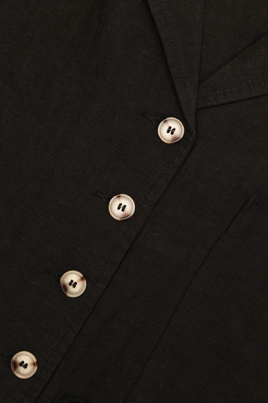 L.F.Markey Maxim Jumpsuit - Black