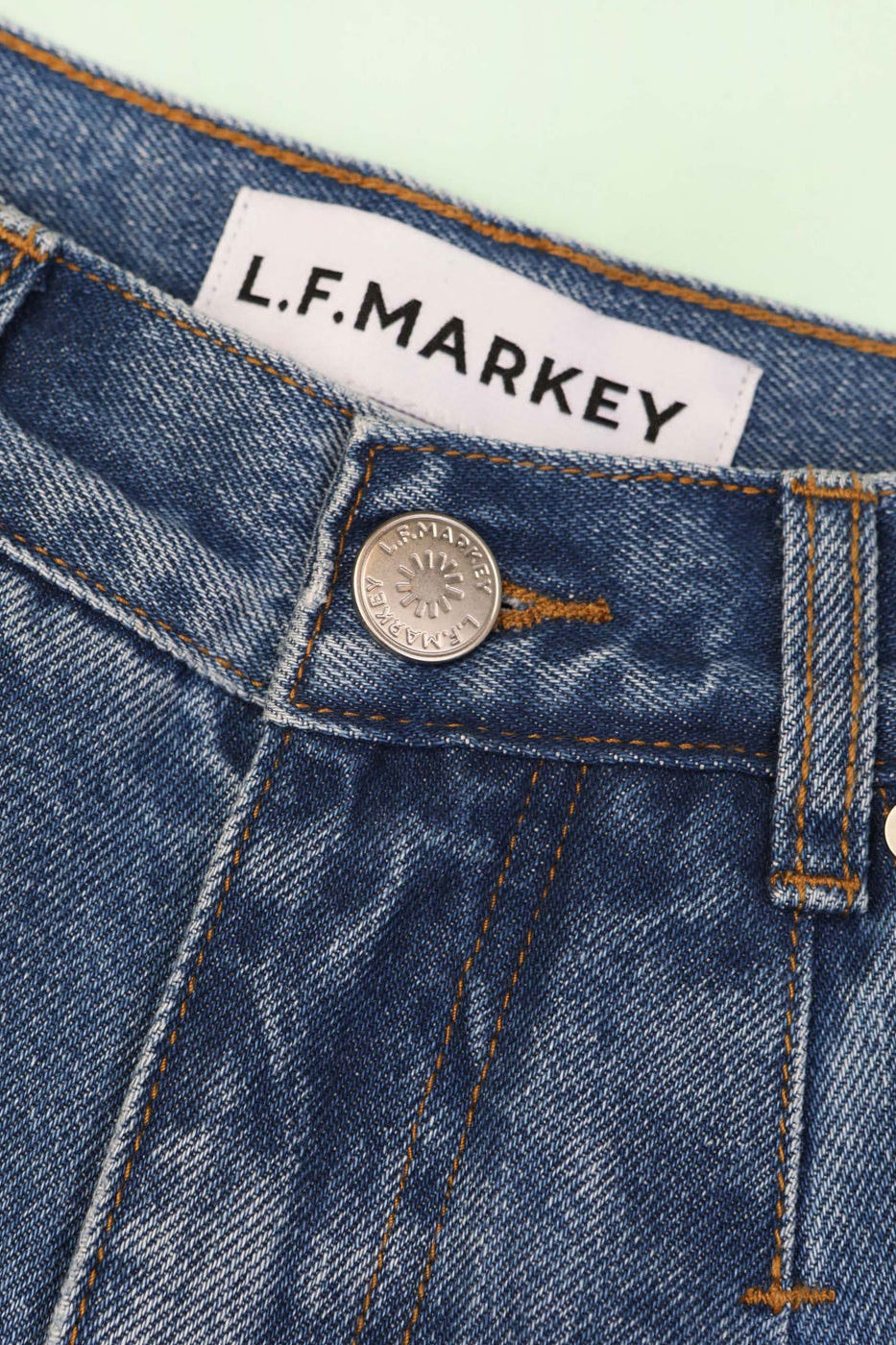 L.F.Markey Mason Jeans - Mid Blue