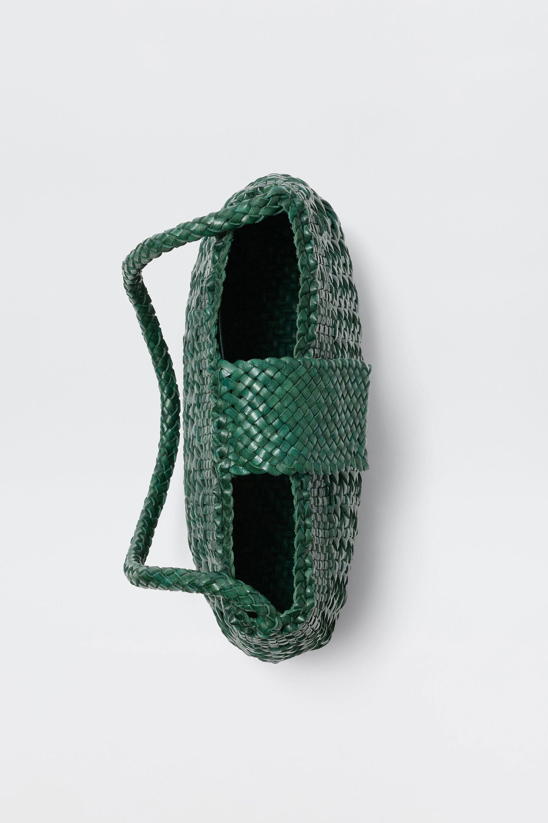 Rixo Amoria Leather Bag - Green