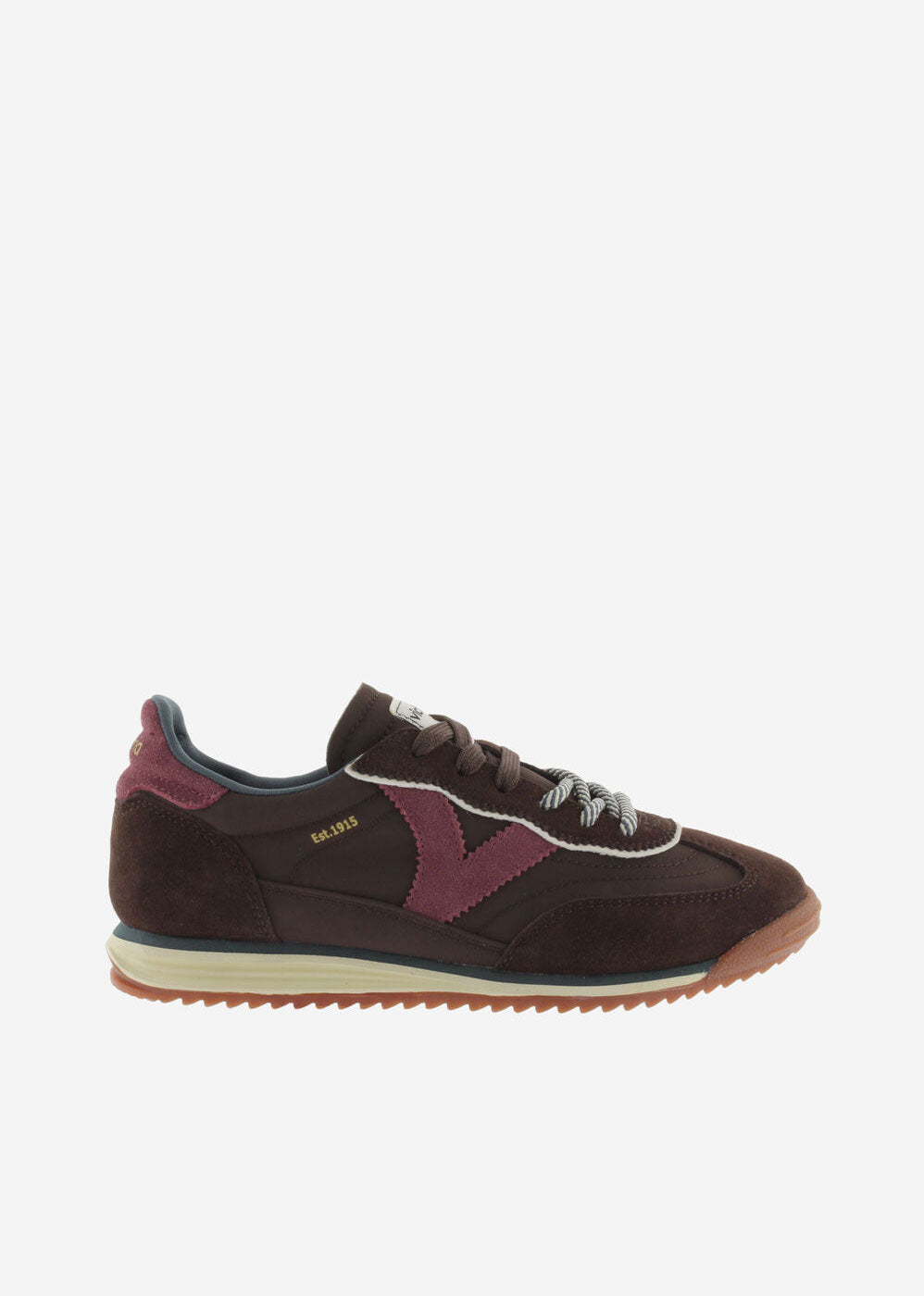 Victoria Saturno Sneakers - Marron