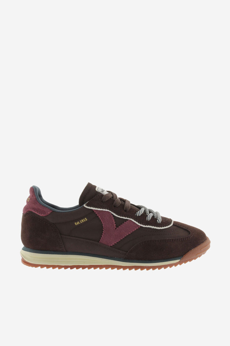 Victoria Saturno Sneakers - Marron