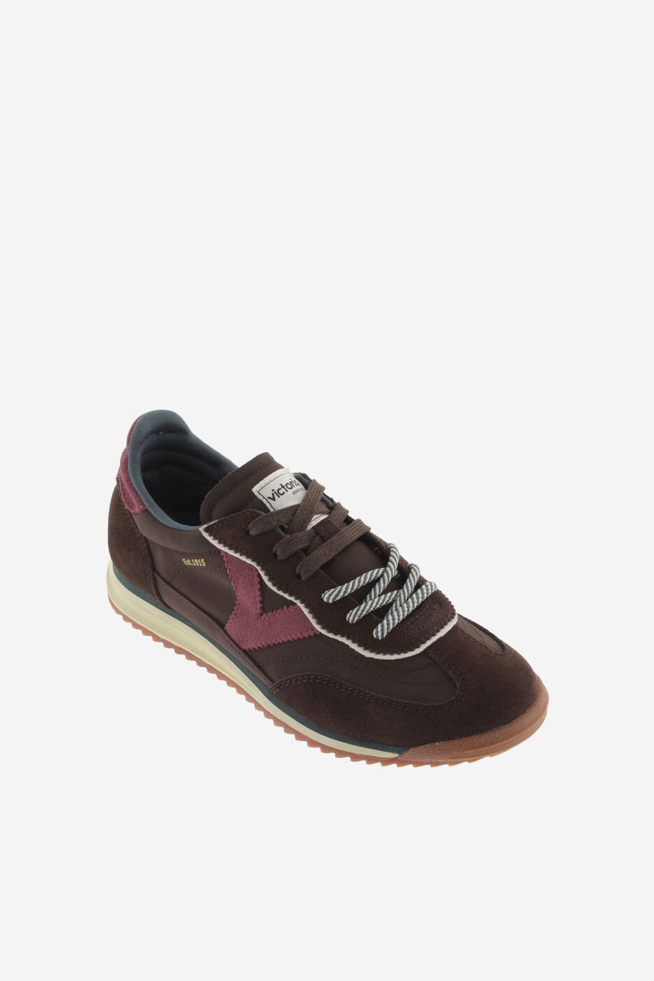 Victoria Saturno Sneakers - Marron