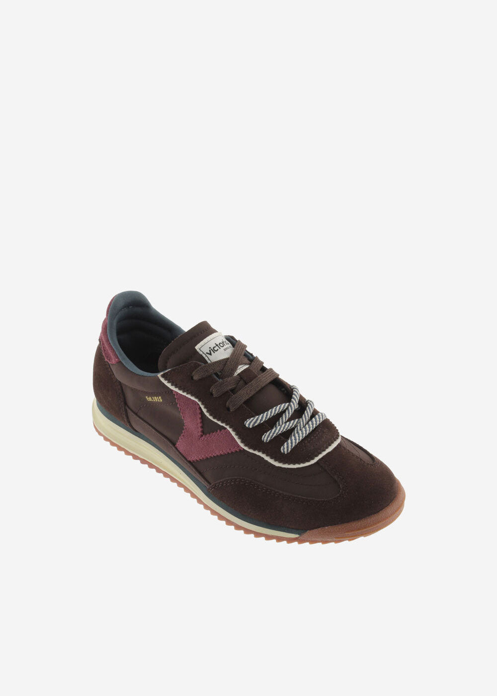 Victoria Saturno Sneakers - Marron