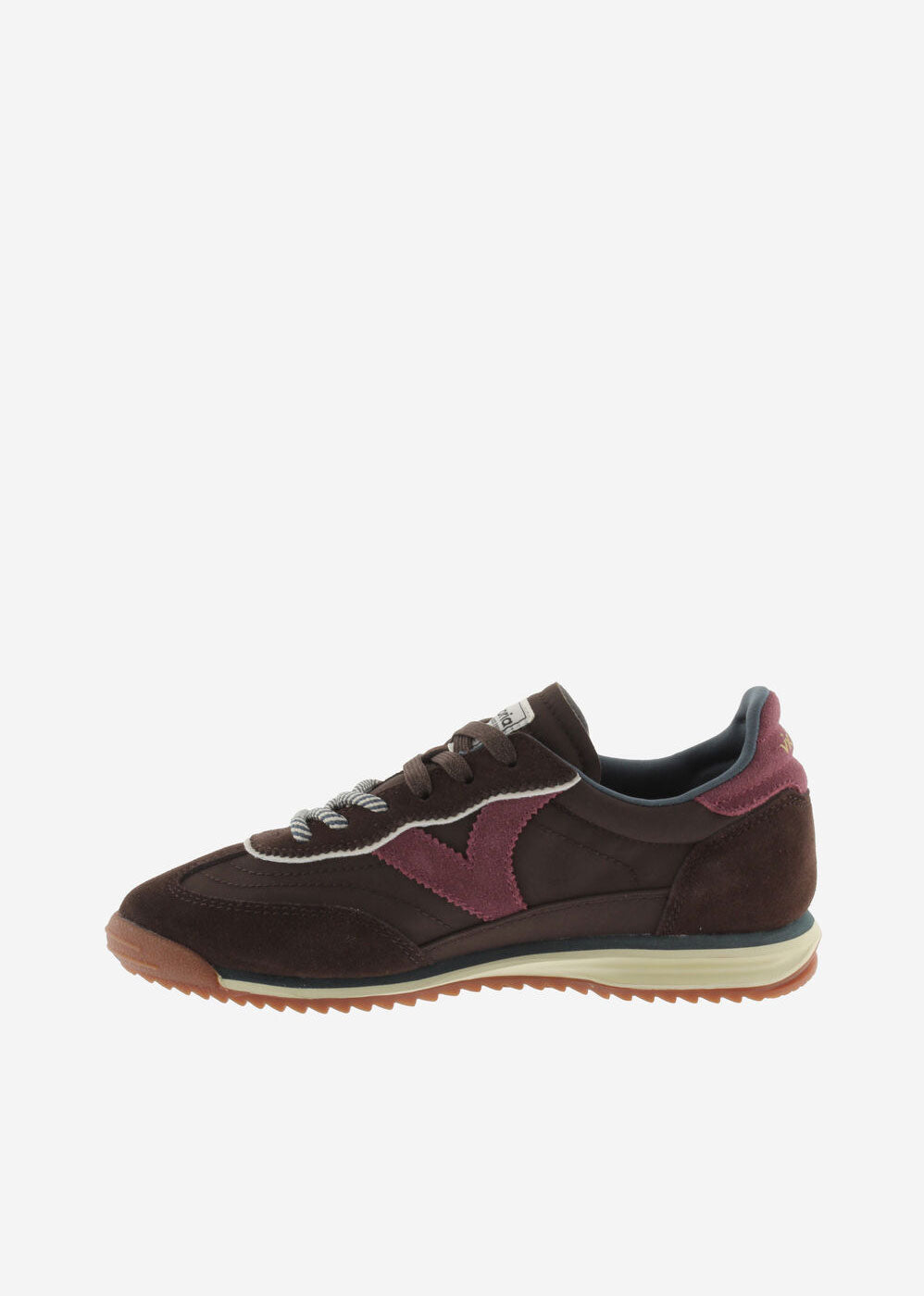 Victoria Saturno Sneakers - Marron
