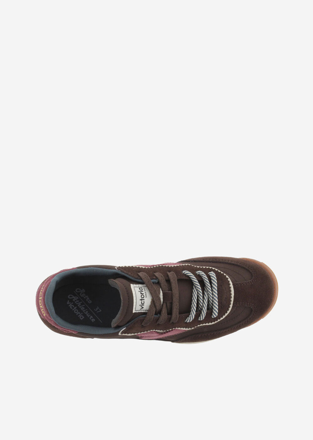 Victoria Saturno Sneakers - Marron