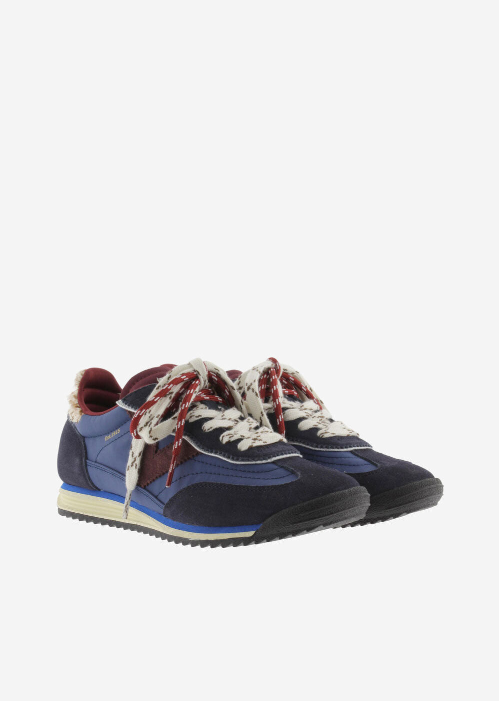 Victoria Saturno Sneakers - Marino