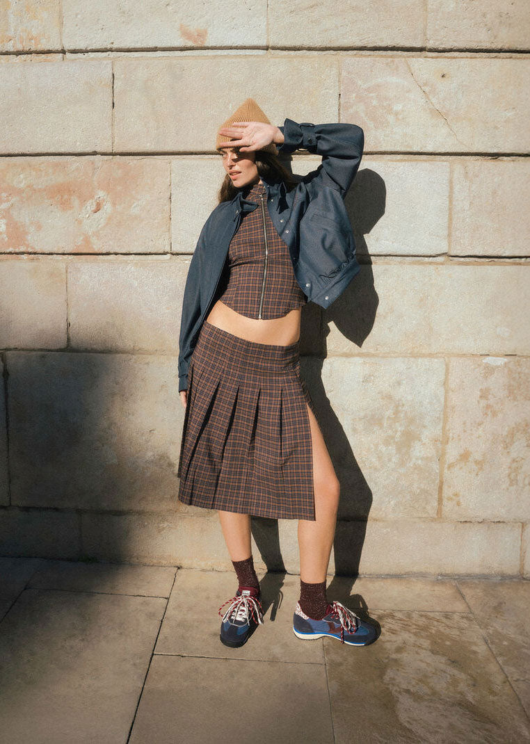 Victoria Saturno Sneakers - Marino