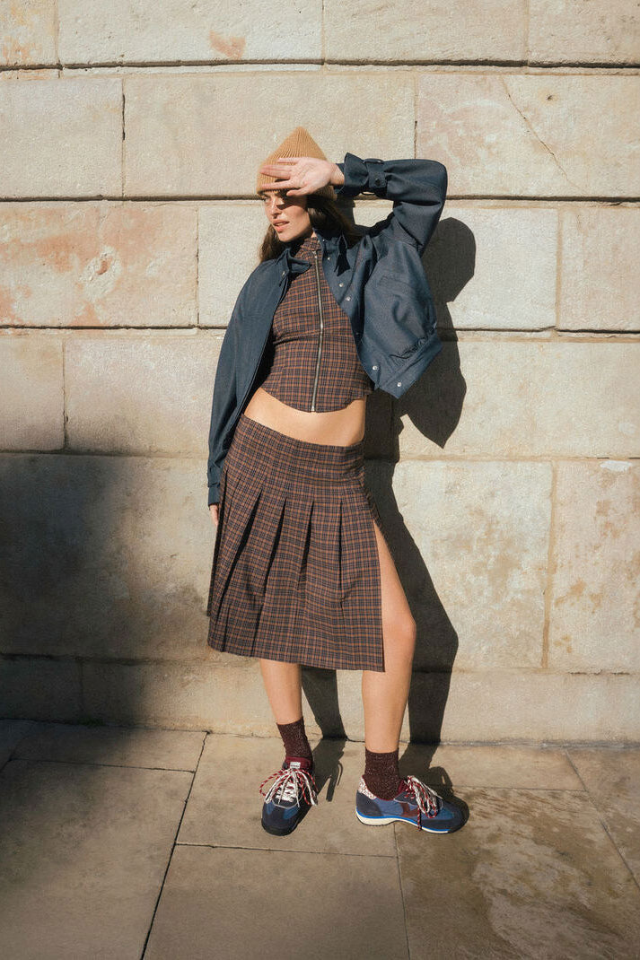 Victoria Saturno Sneakers - Marino