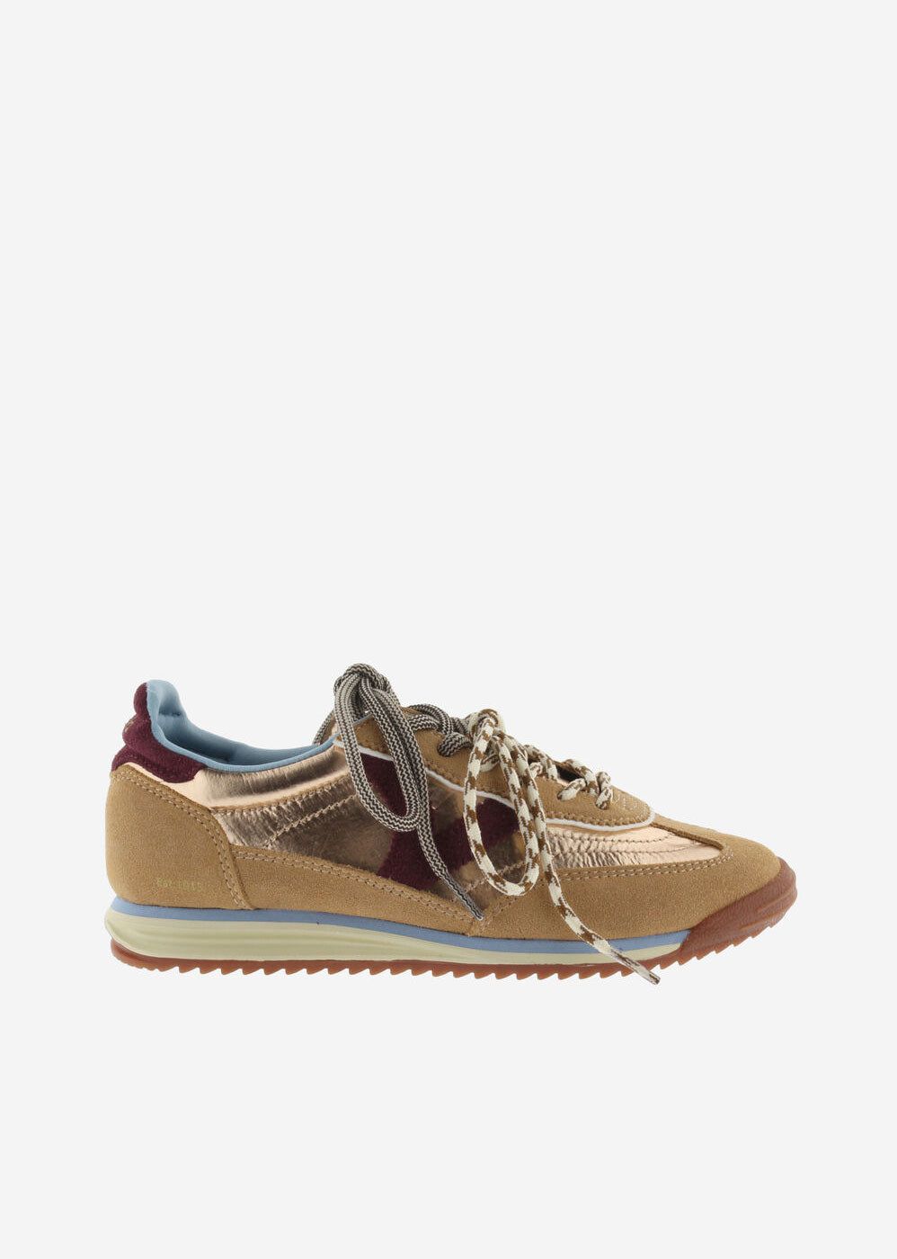 Victoria Saturno Sneakers - Cuero