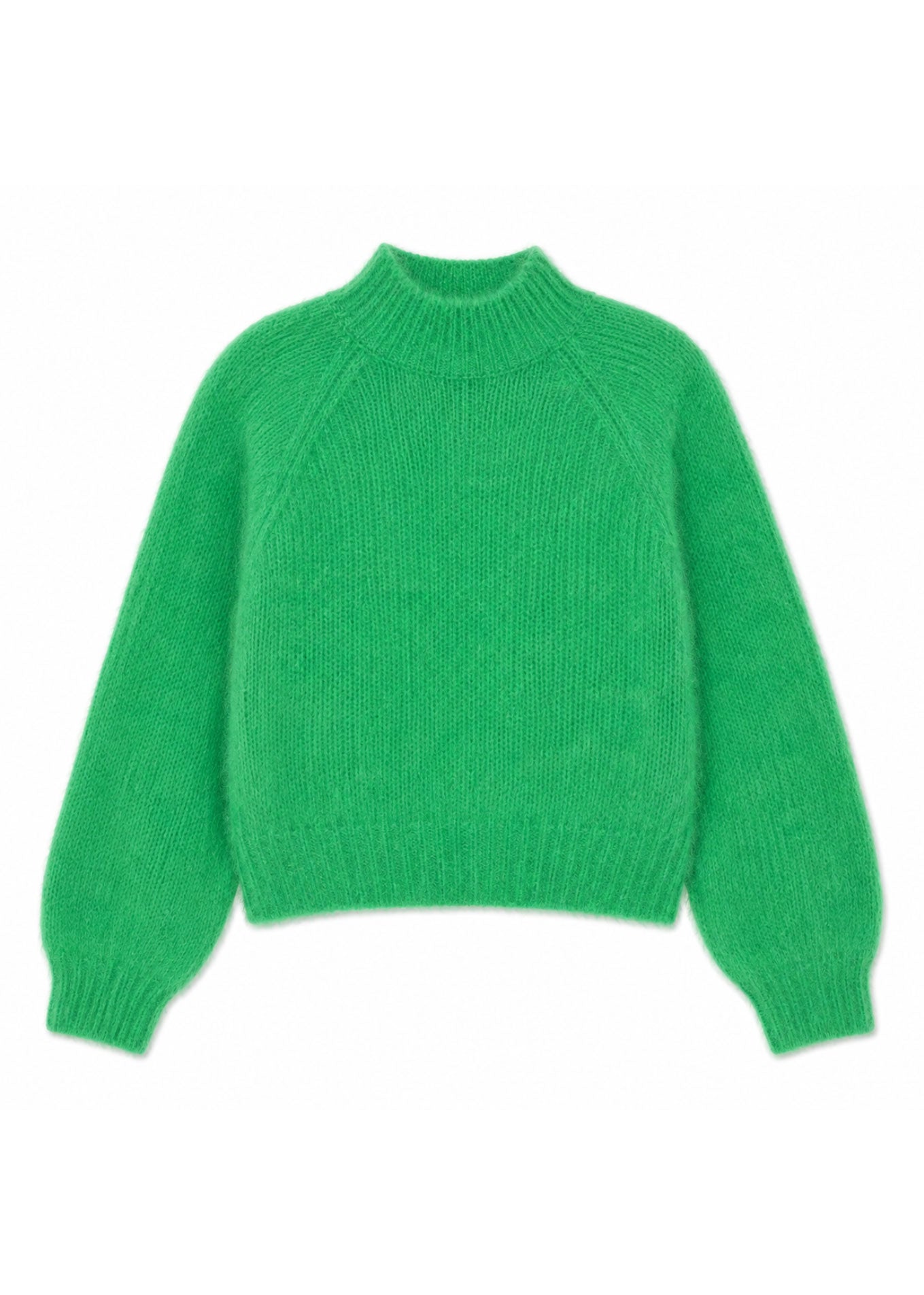 TWNS Hina Pullover - Grass Green