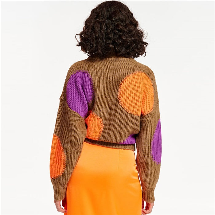 Essentiel Antwerp - Event Jacquard Pullover
