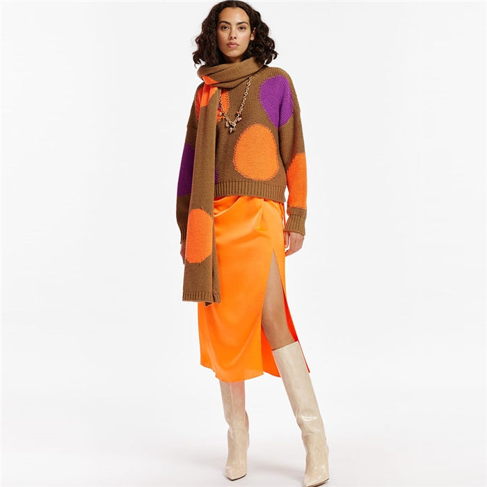 Essentiel Antwerp - Event Jacquard Pullover