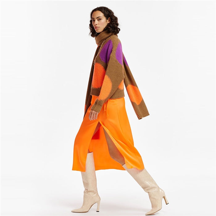 Essentiel Antwerp - Event Jacquard Pullover