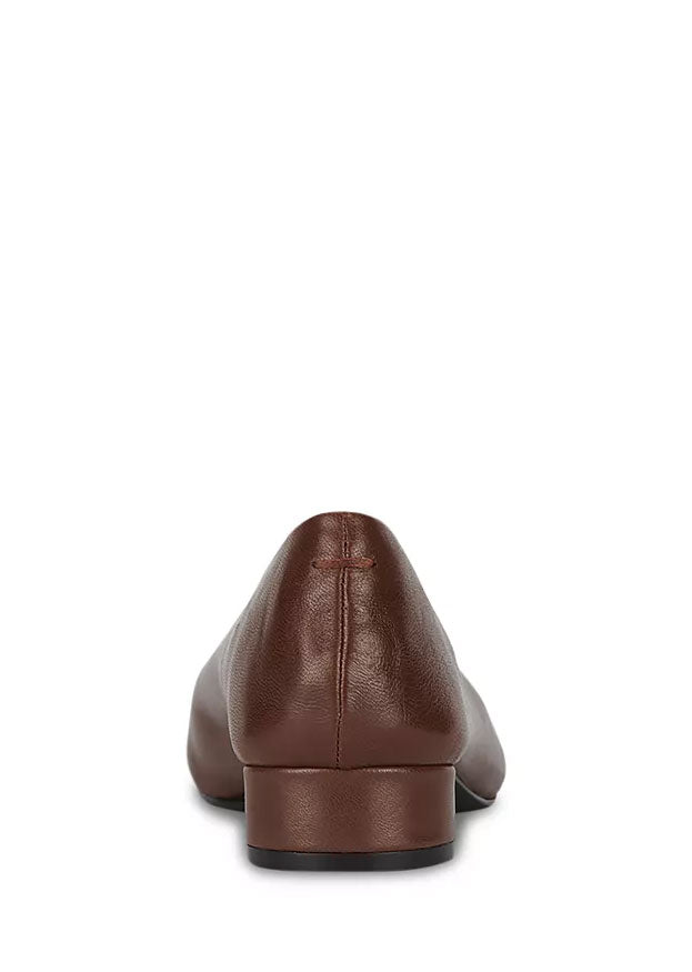 Jeffrey Campbell Trustee Pumps - Espresso