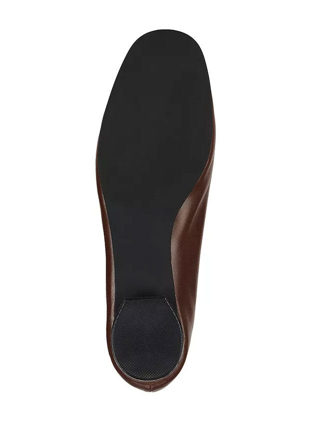 Jeffrey Campbell Trustee Pumps - Espresso