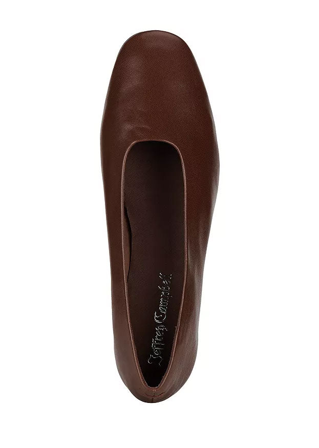 Jeffrey Campbell Trustee Pumps - Espresso