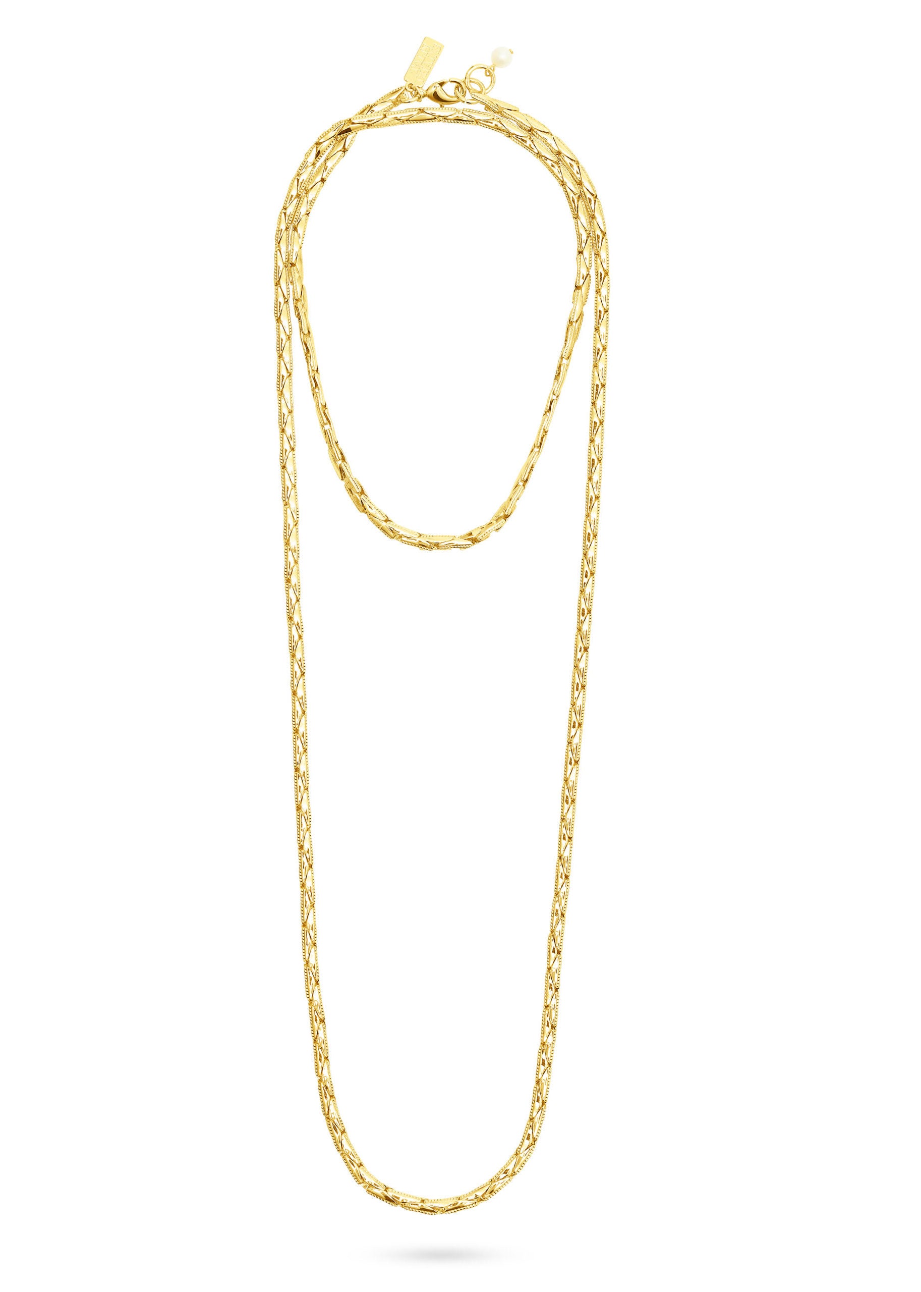 Talis Chains New York Necklace Long