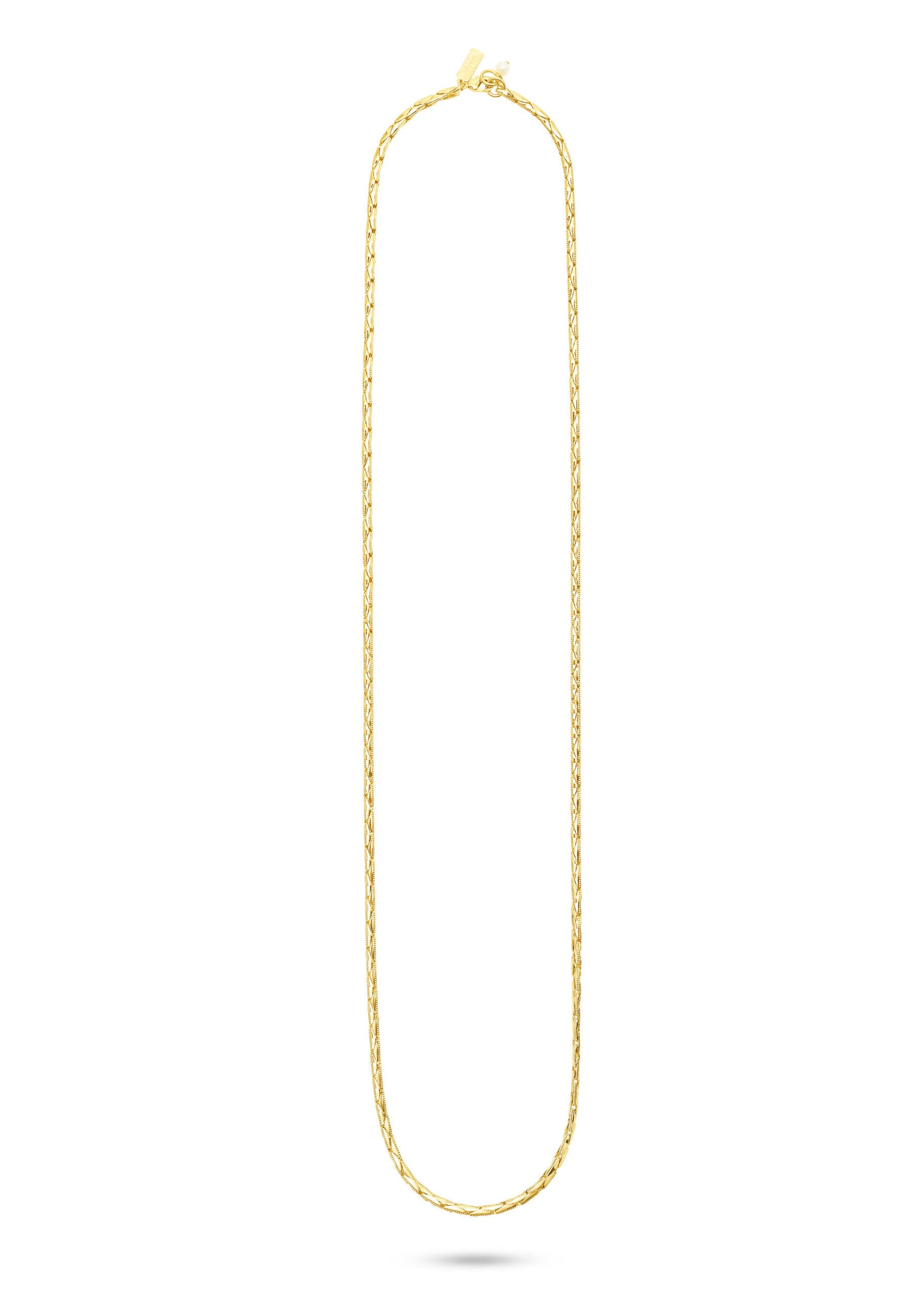 Talis Chains New York Necklace Long