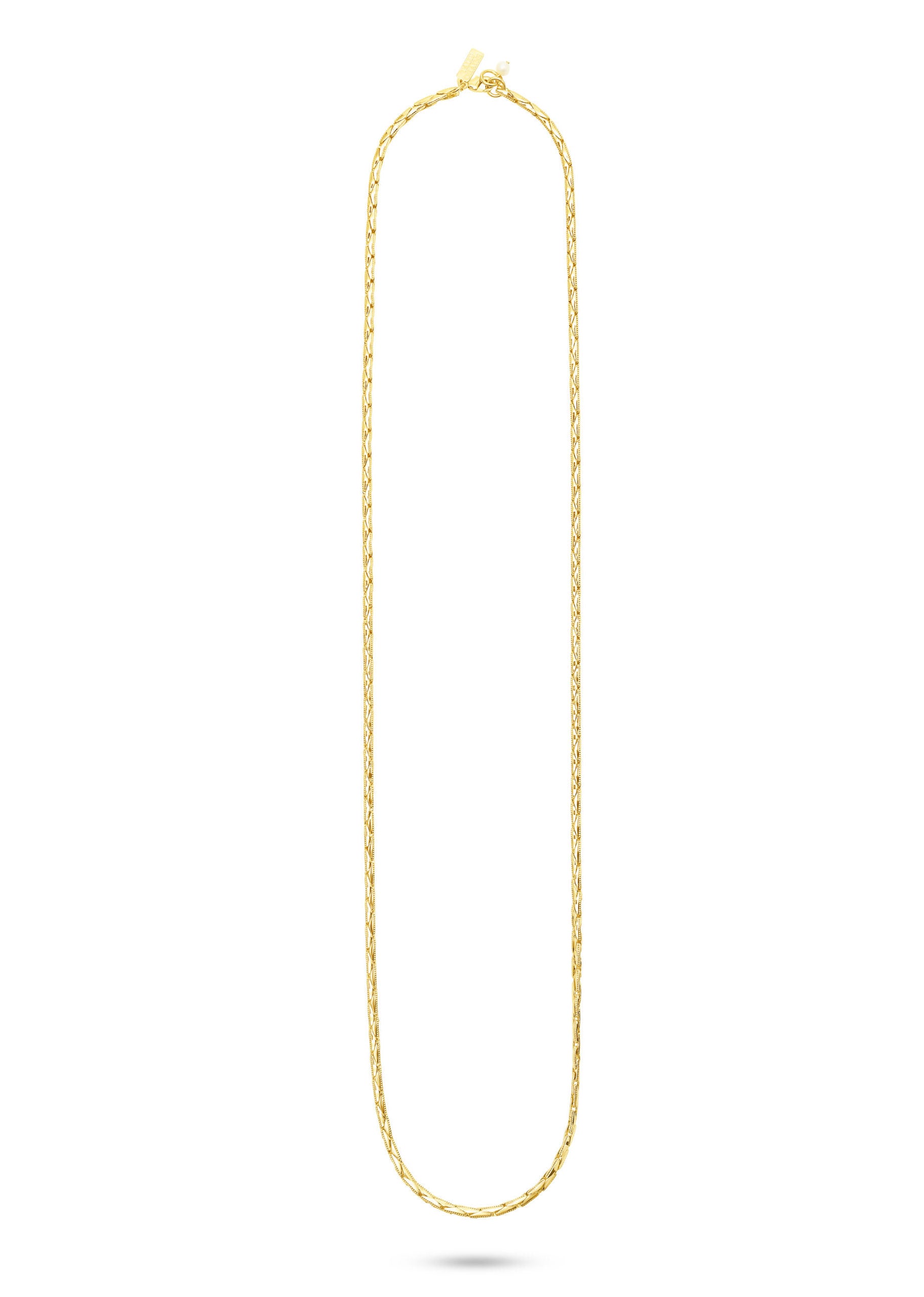 Talis Chains New York Necklace Long