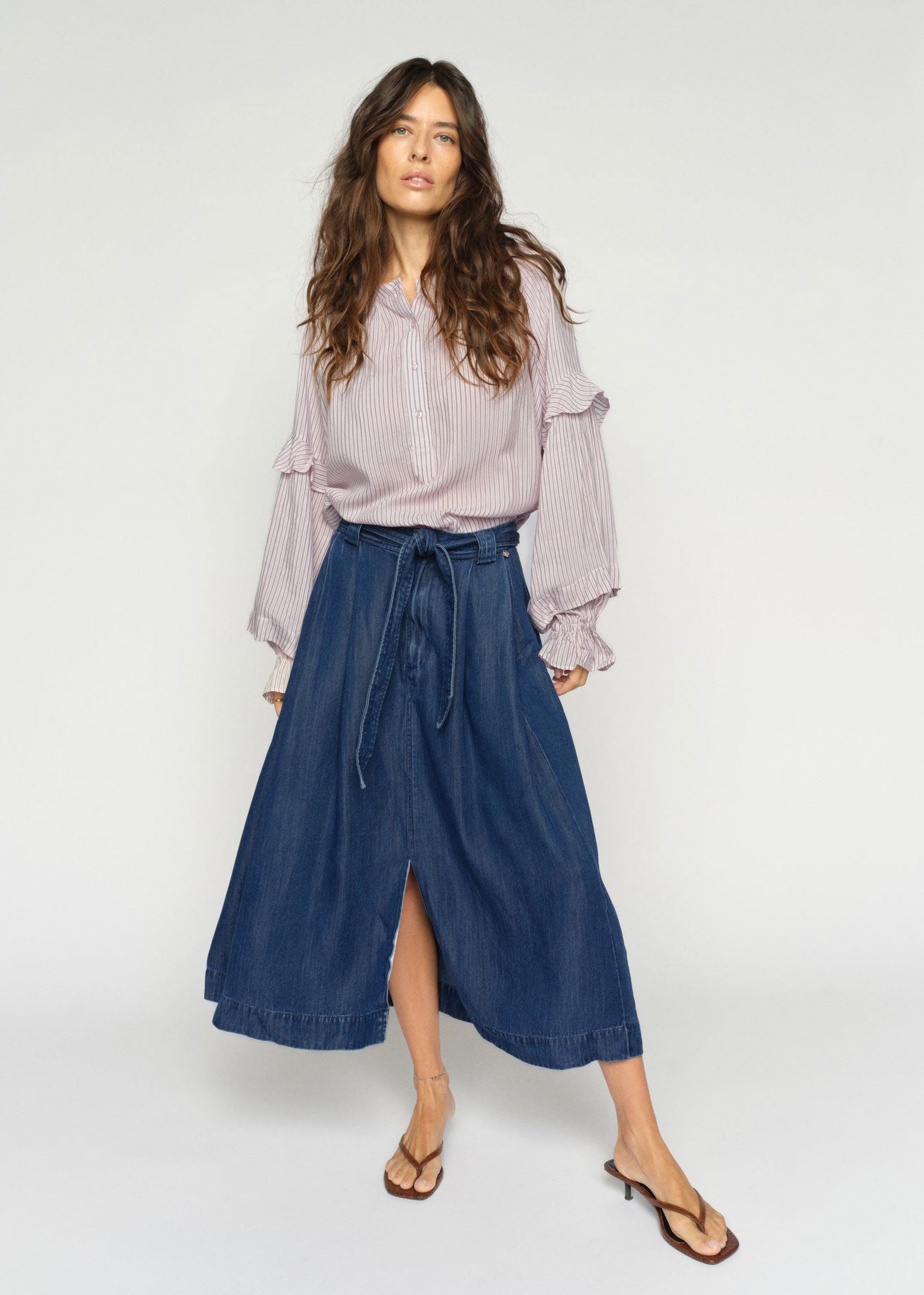 MOS MOSH MMJorun Stripe Blouse