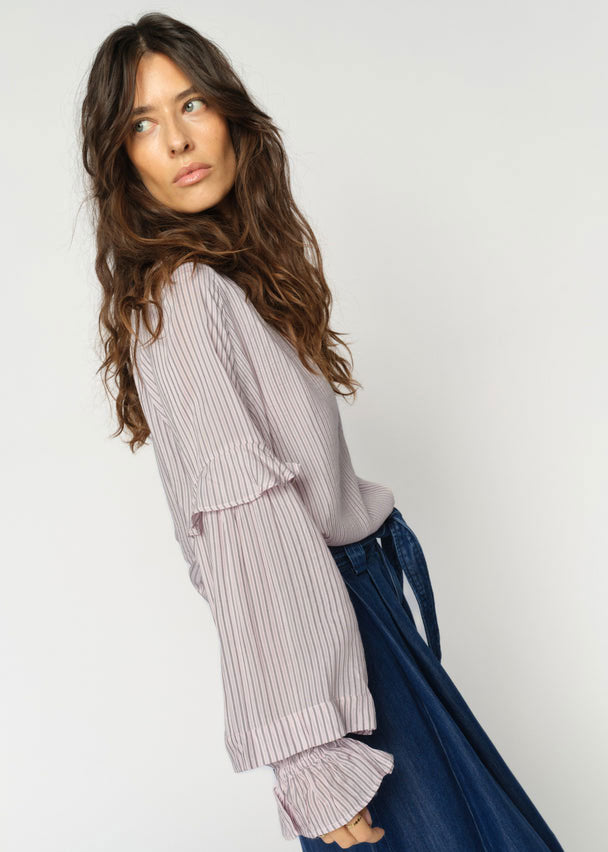 MOS MOSH MMJorun Stripe Blouse