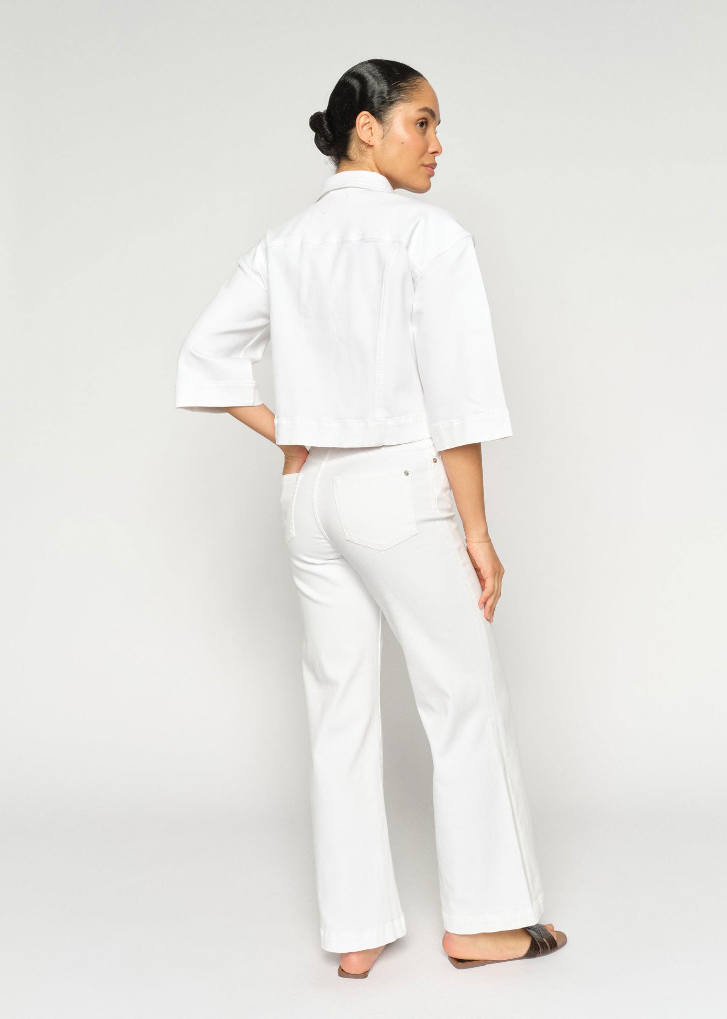MOS MOSH MMDara Deluxe Jeans - Bright White