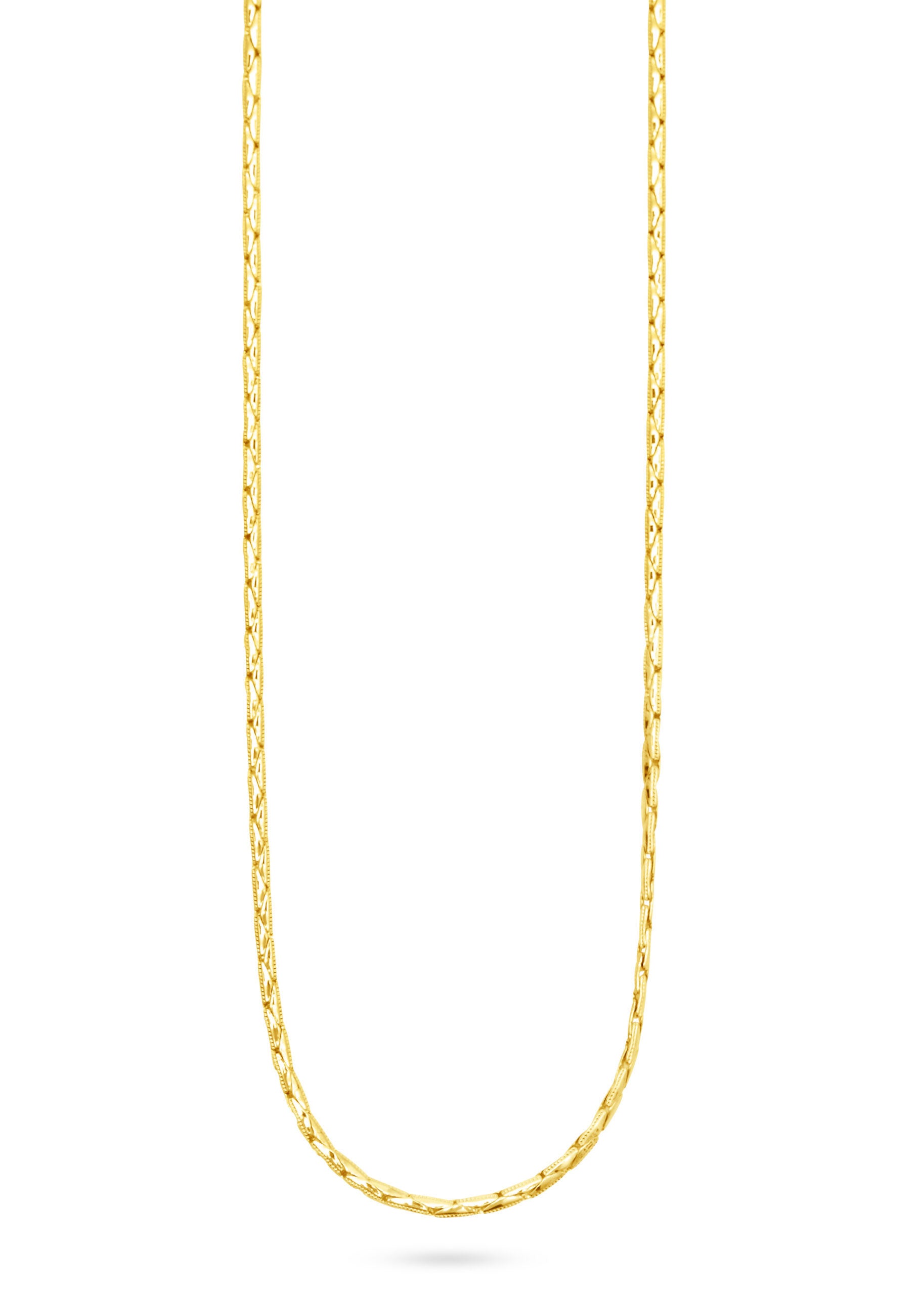Talis Chains New York Necklace Long