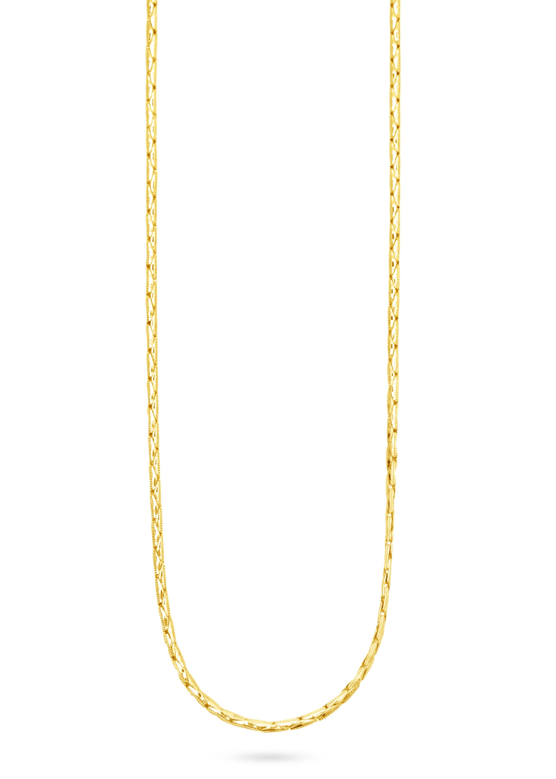 Talis Chains New York Necklace Long