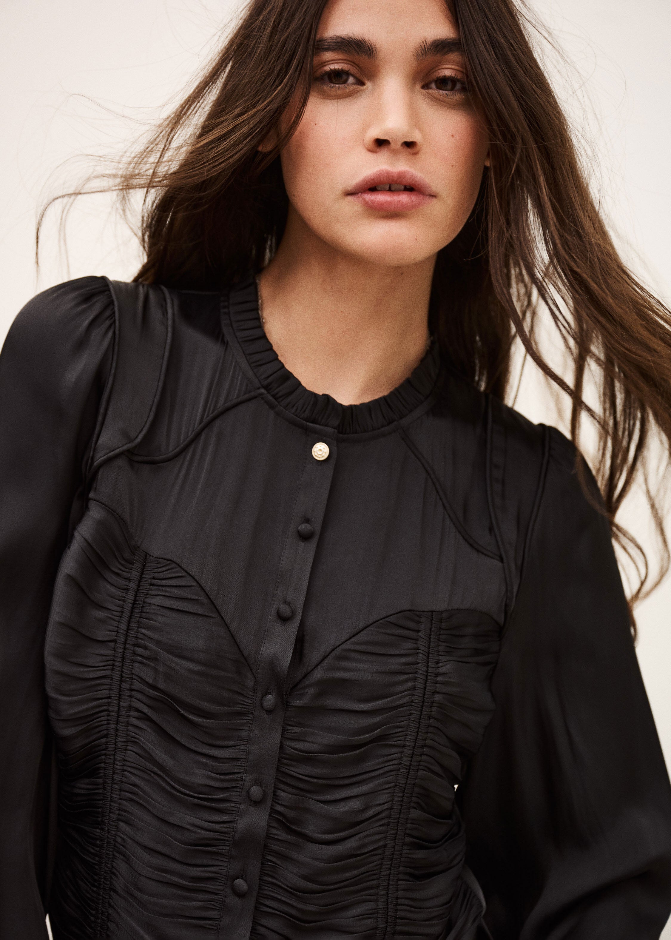 BA&SH Cimila Top