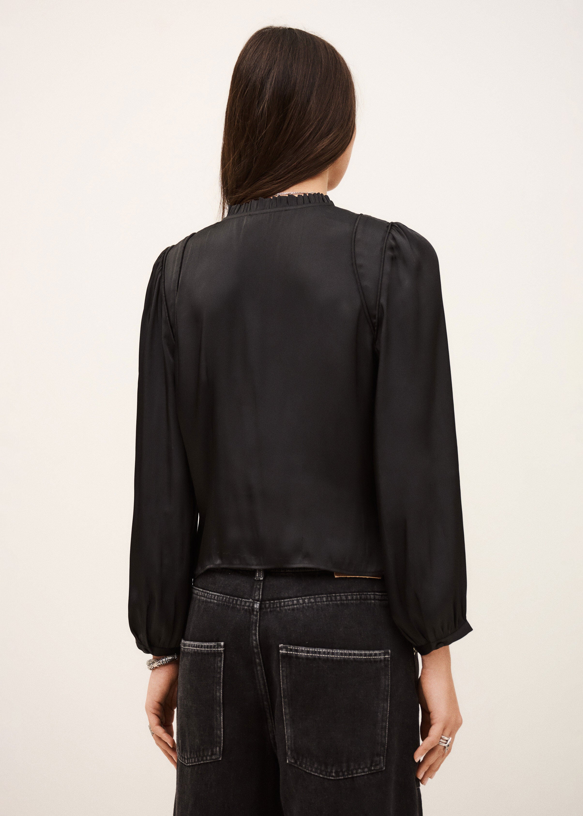 BA&SH Cimila Top