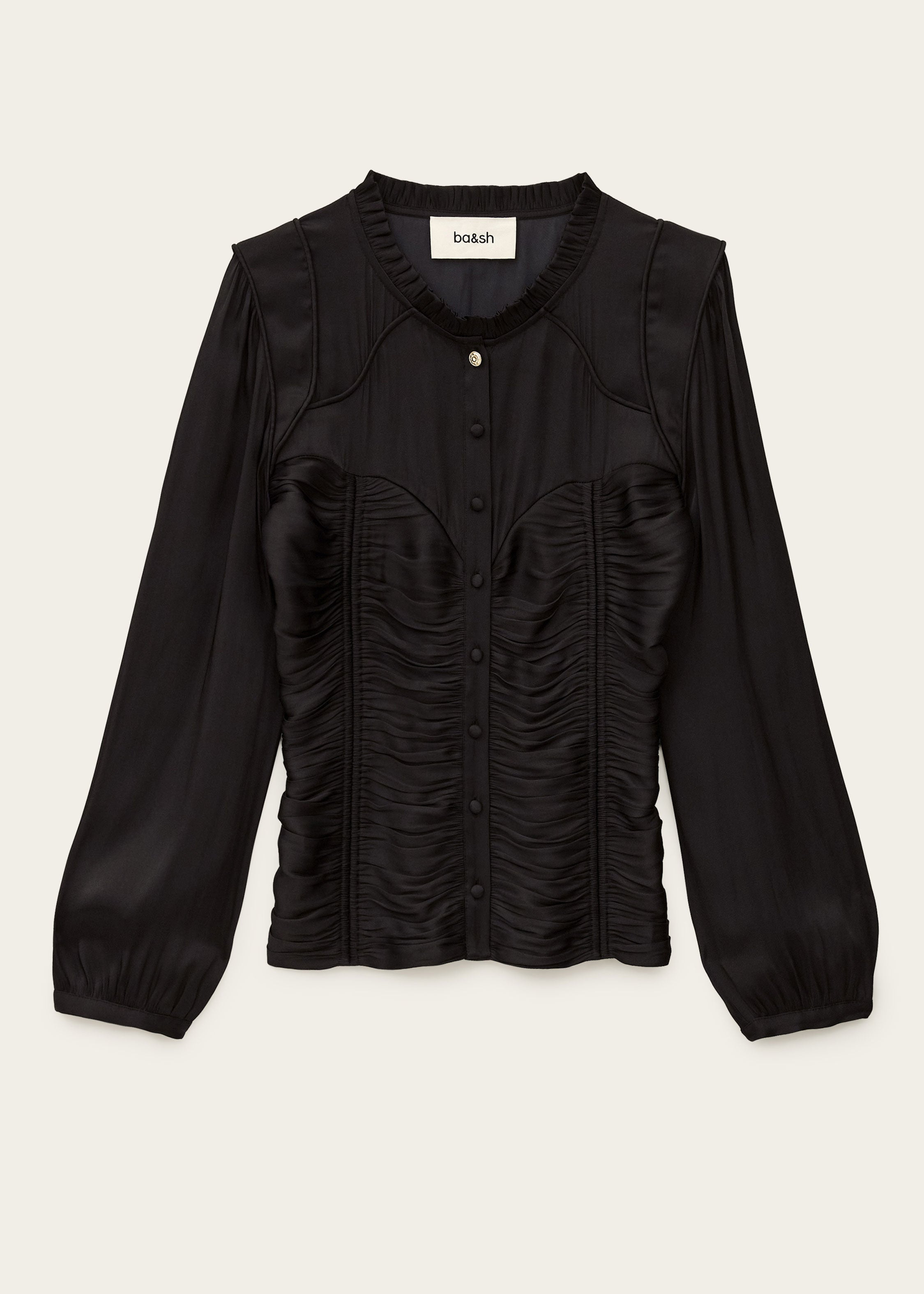 BA&SH Cimila Top