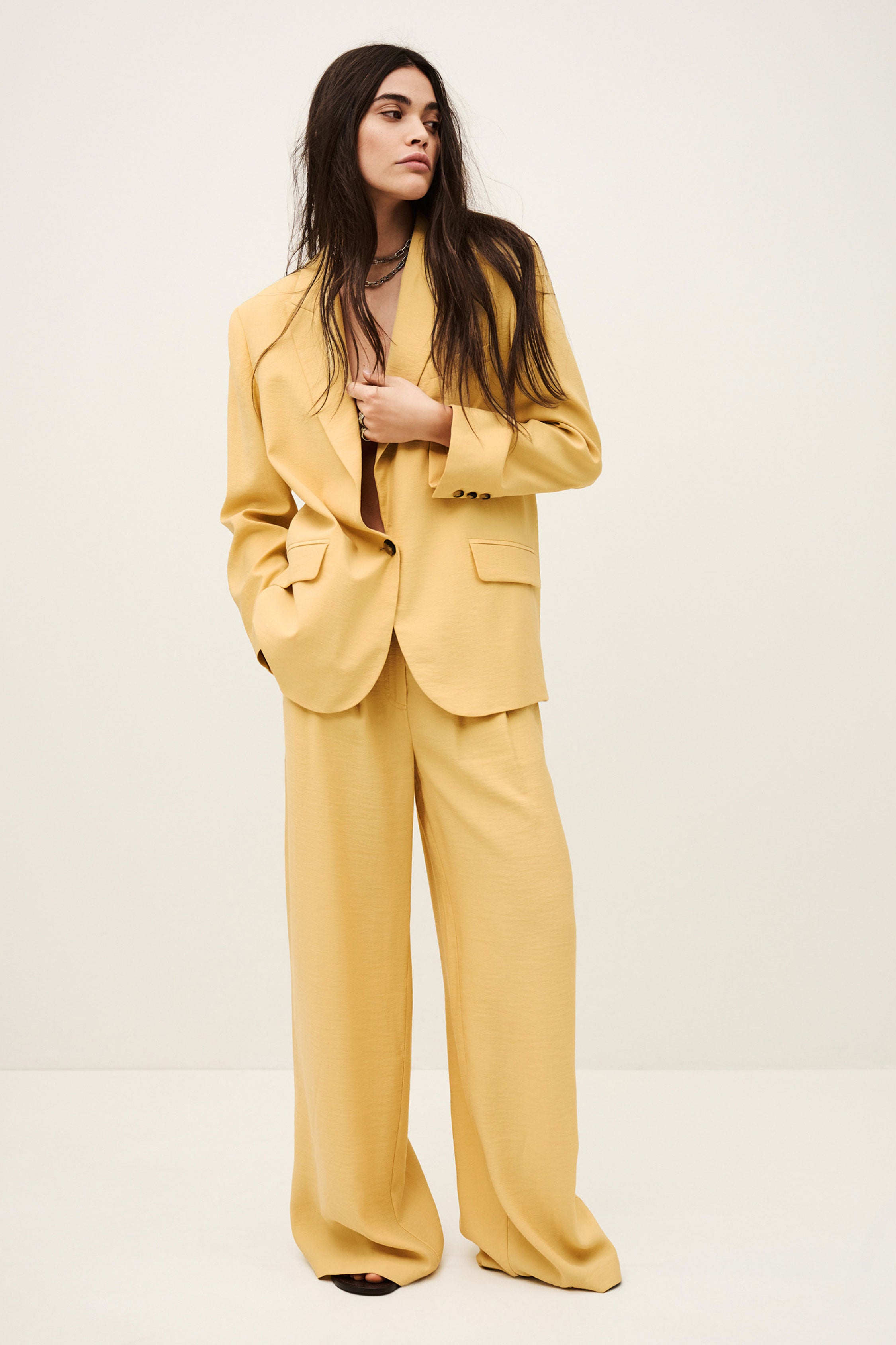 BA&SH Dalena Tailored Jacket