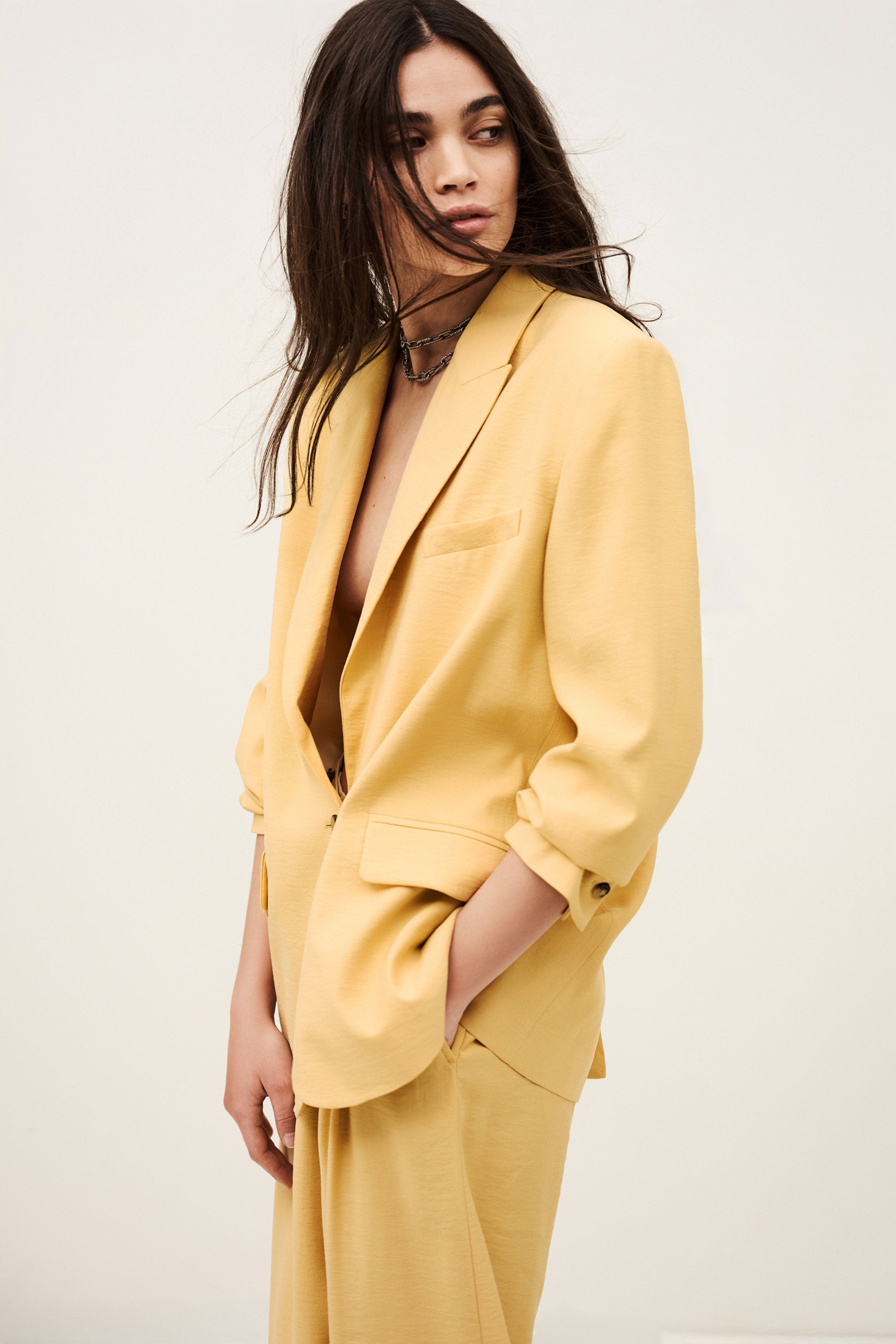 BA&SH Dalena Tailored Jacket