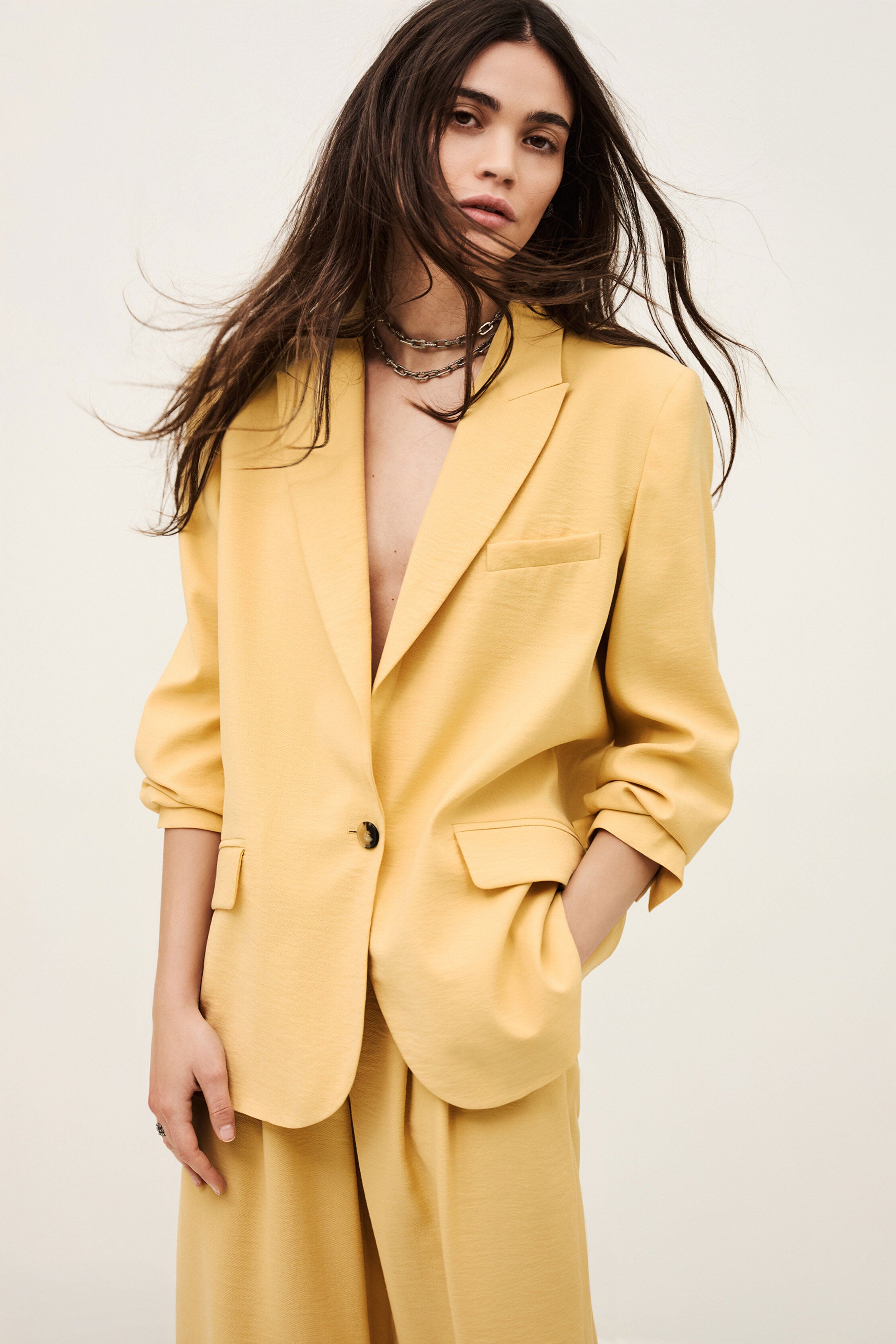 BA&SH Dalena Tailored Jacket