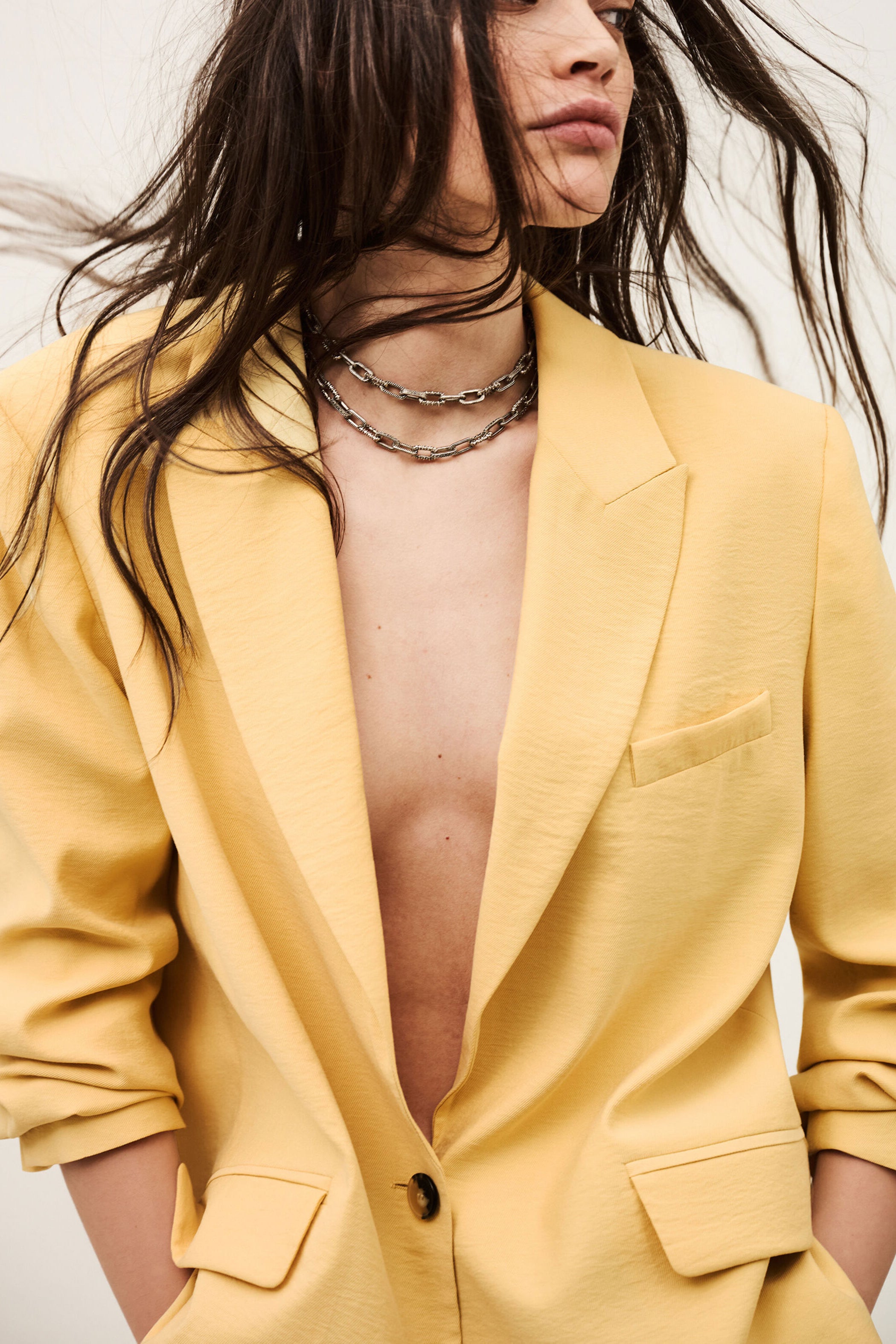BA&SH Dalena Tailored Jacket
