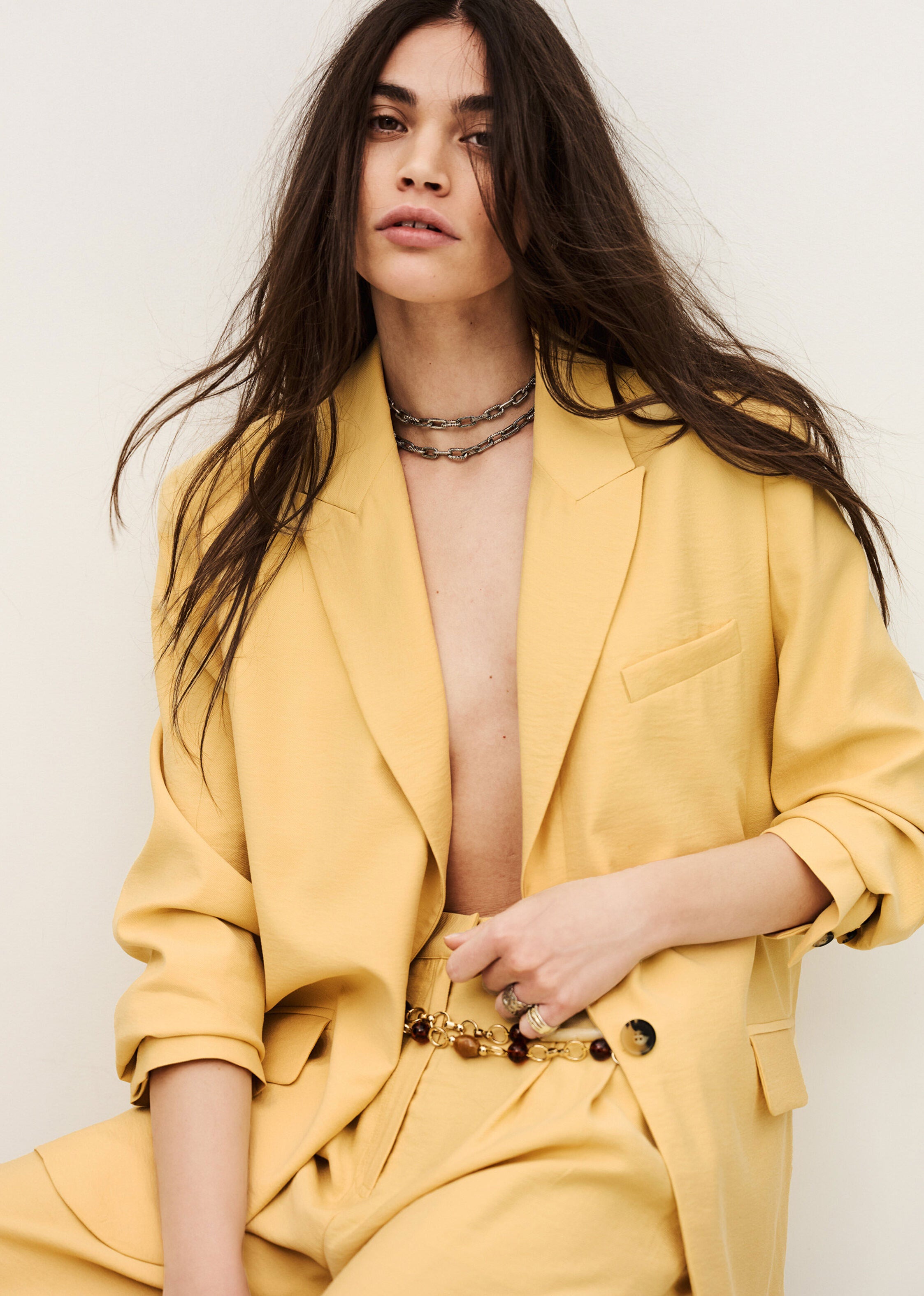 BA&SH Dalena Tailored Jacket