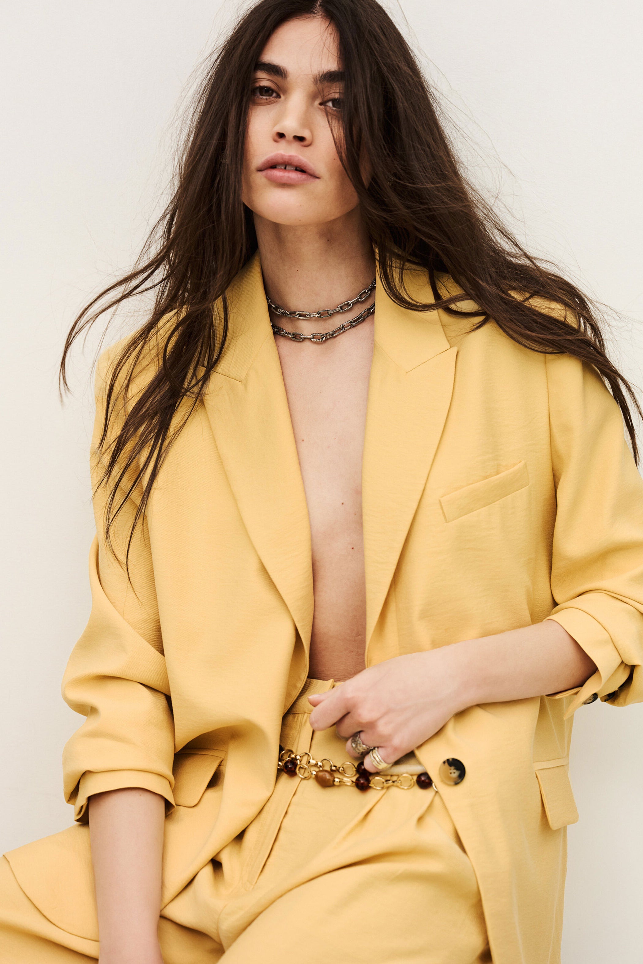 BA&SH Dalena Tailored Jacket