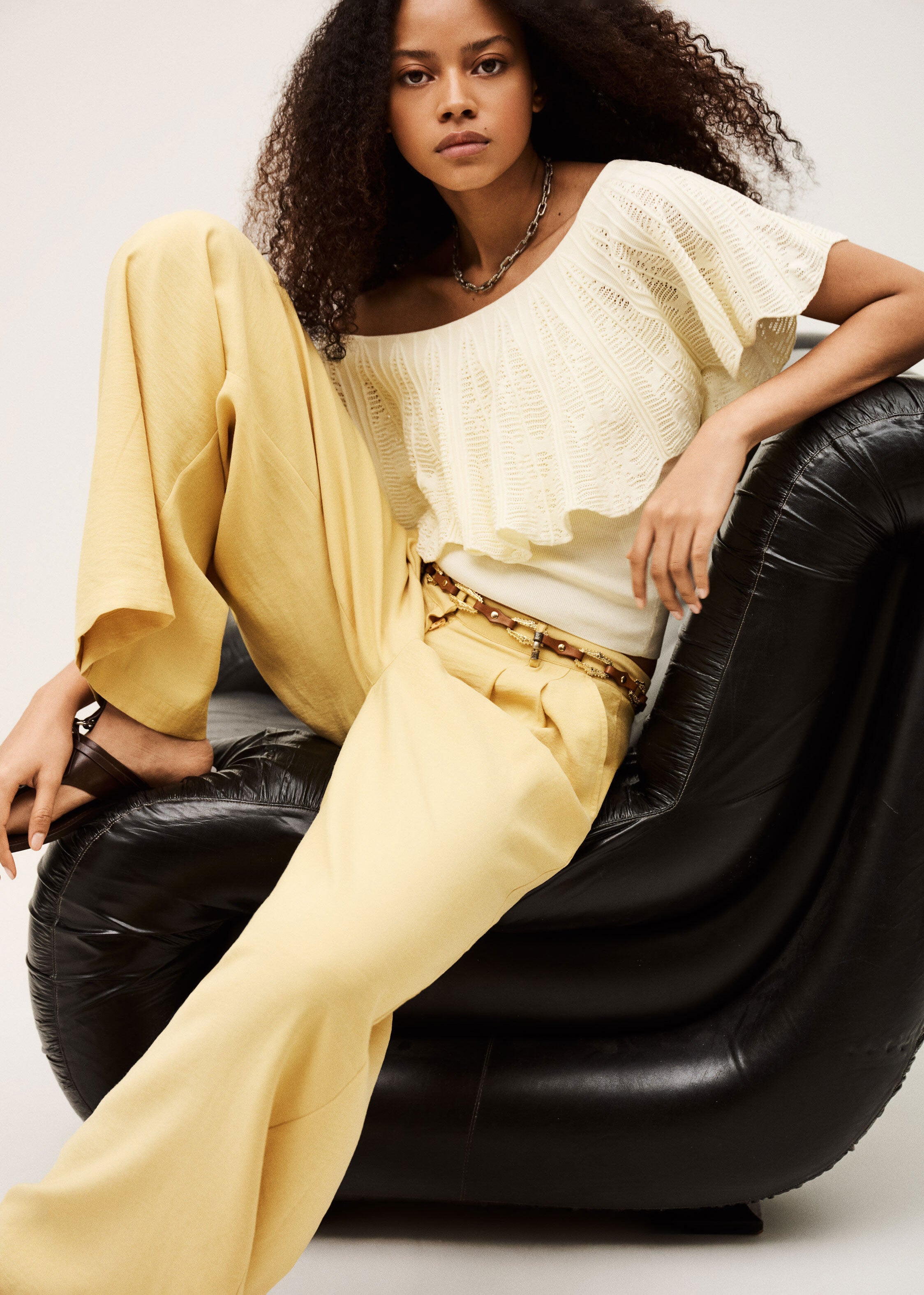 BA&SH Deana Trousers