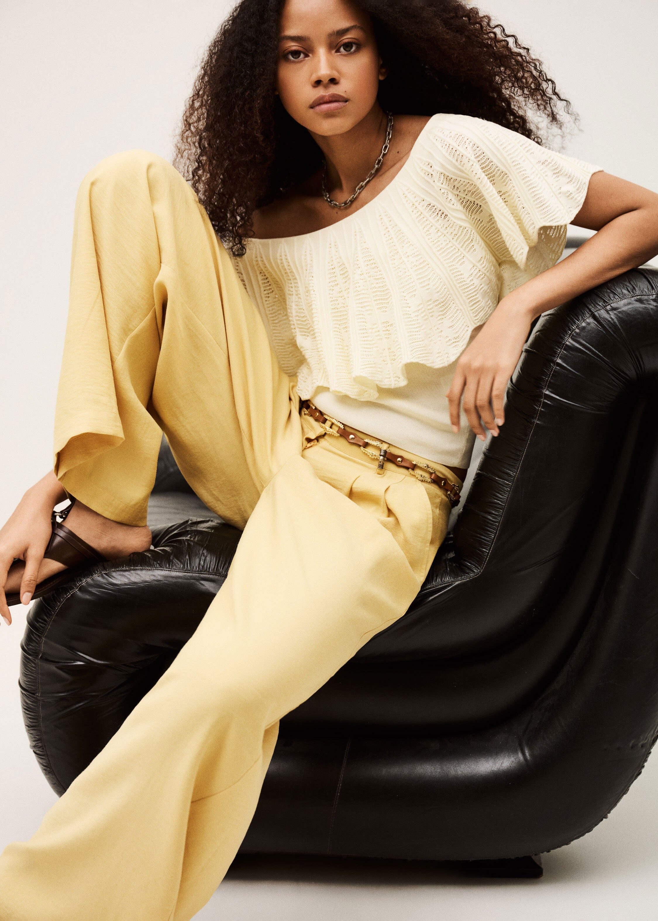 BA&SH Deana Trousers