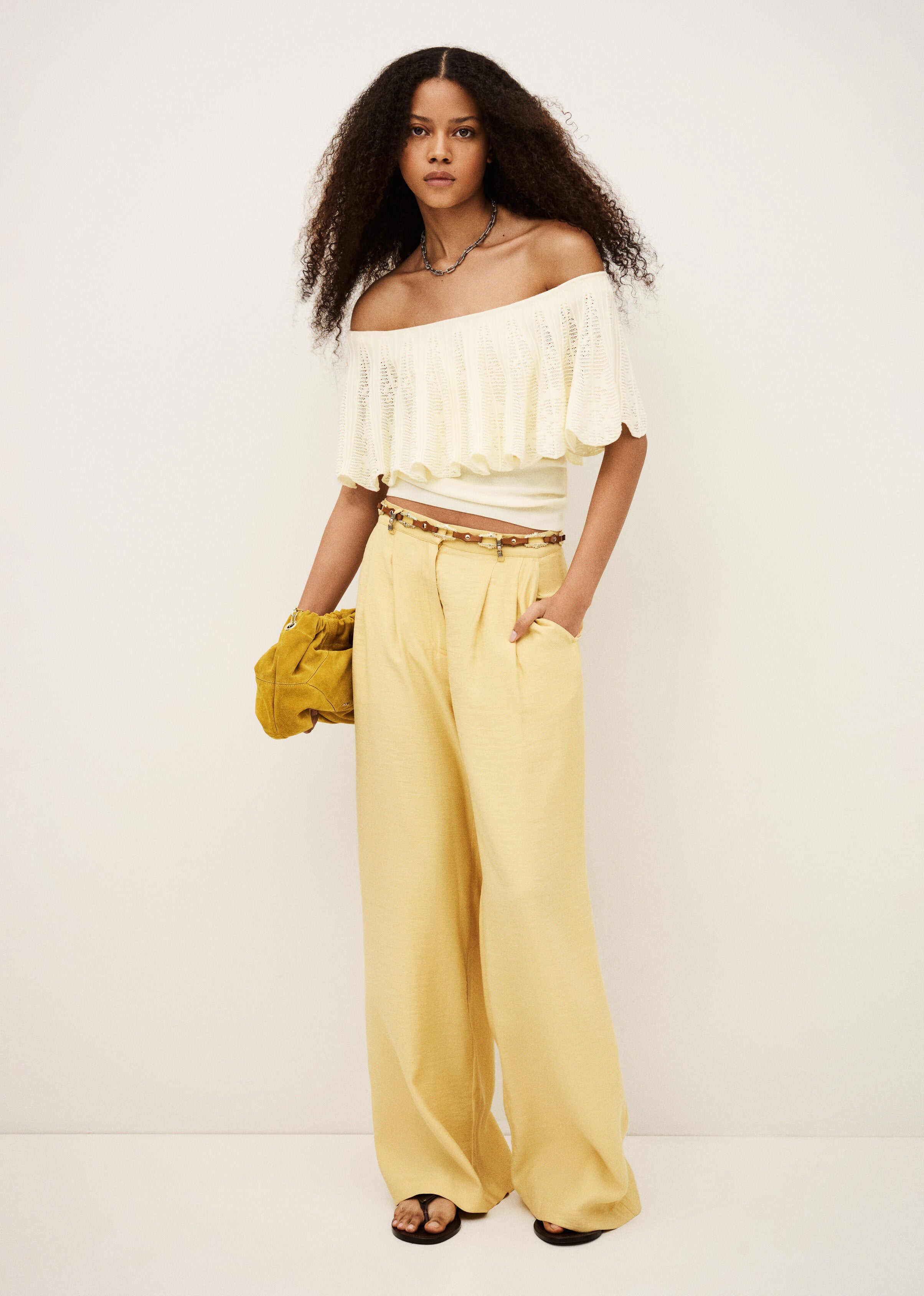 BA&SH Deana Trousers