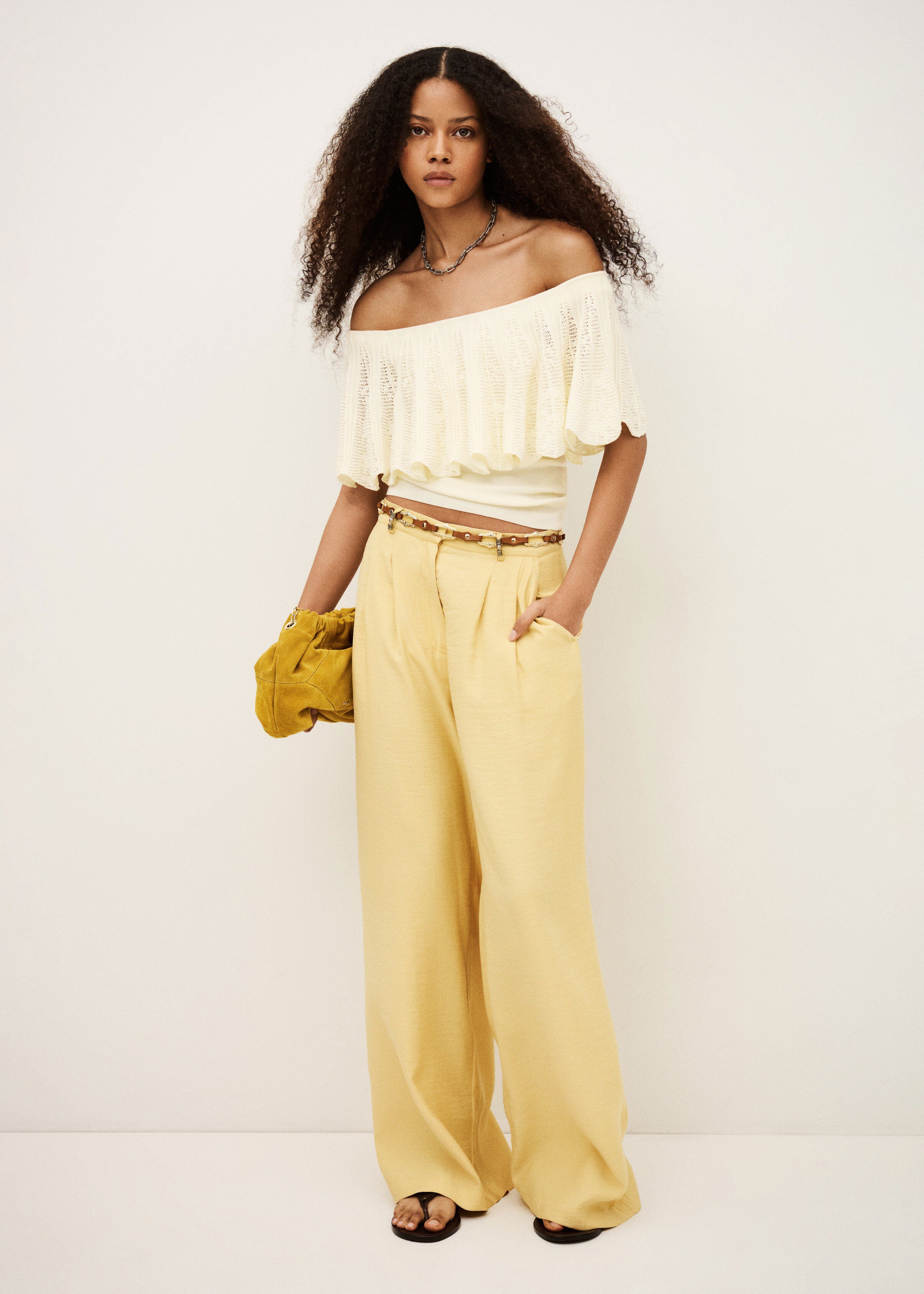 BA&SH Deana Trousers