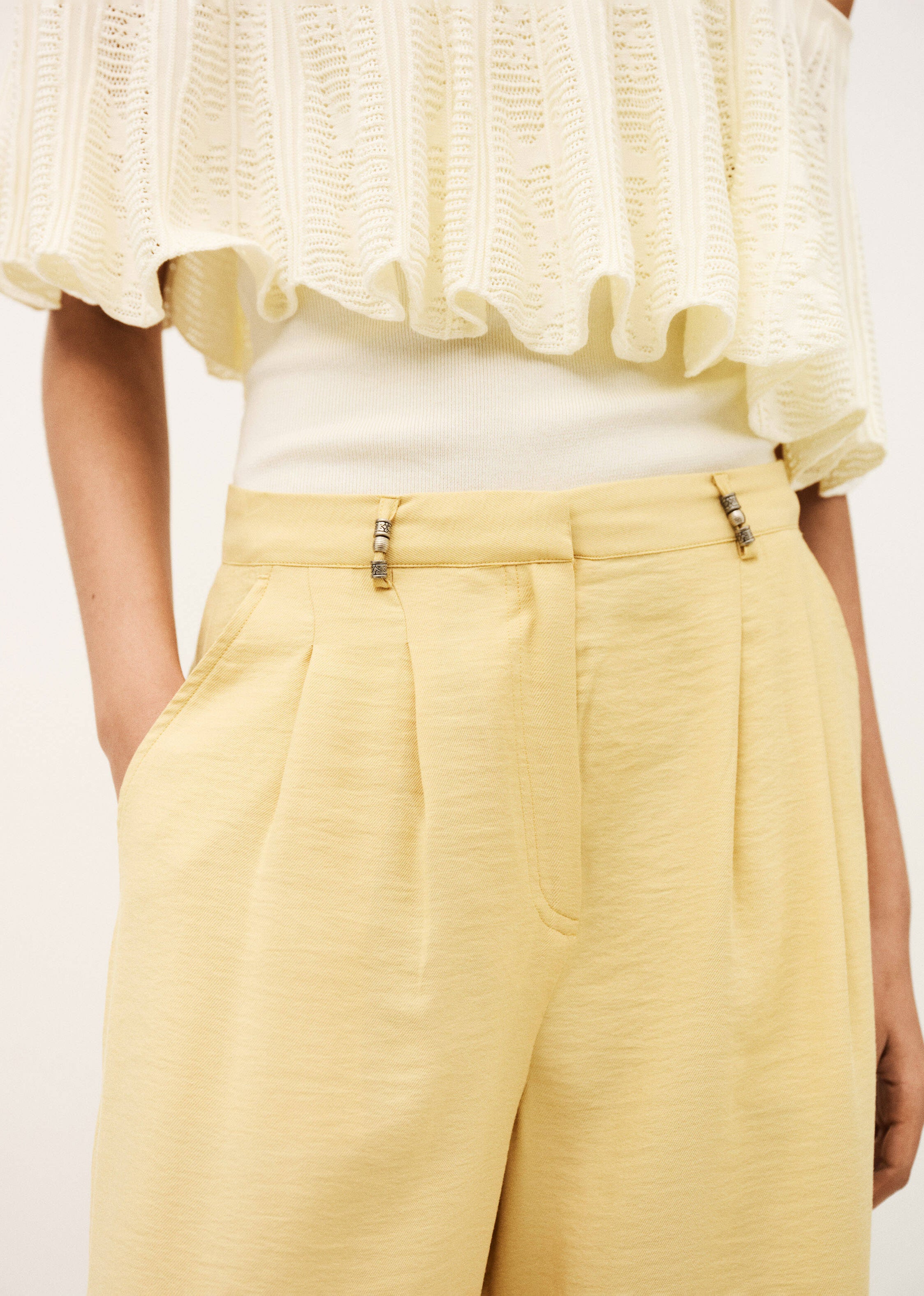BA&SH Deana Trousers