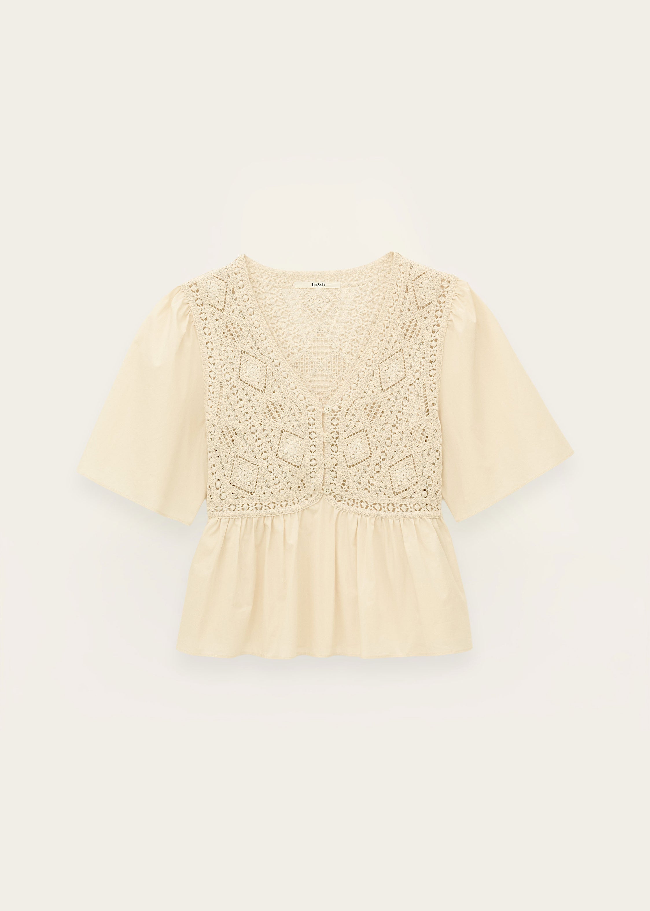 BA&SH Salvi Blouse